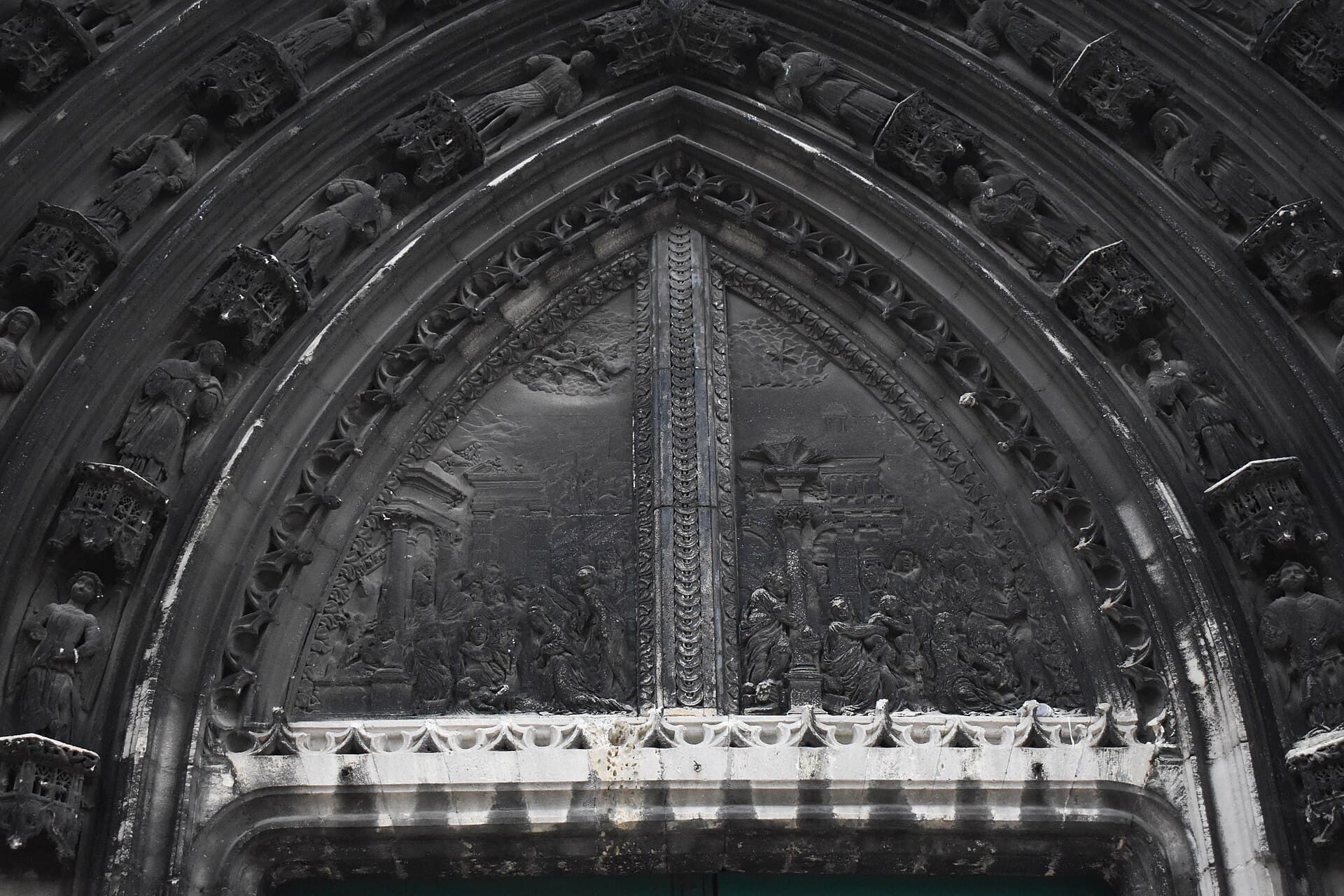 Basilica of Saint Michael, Bordeaux