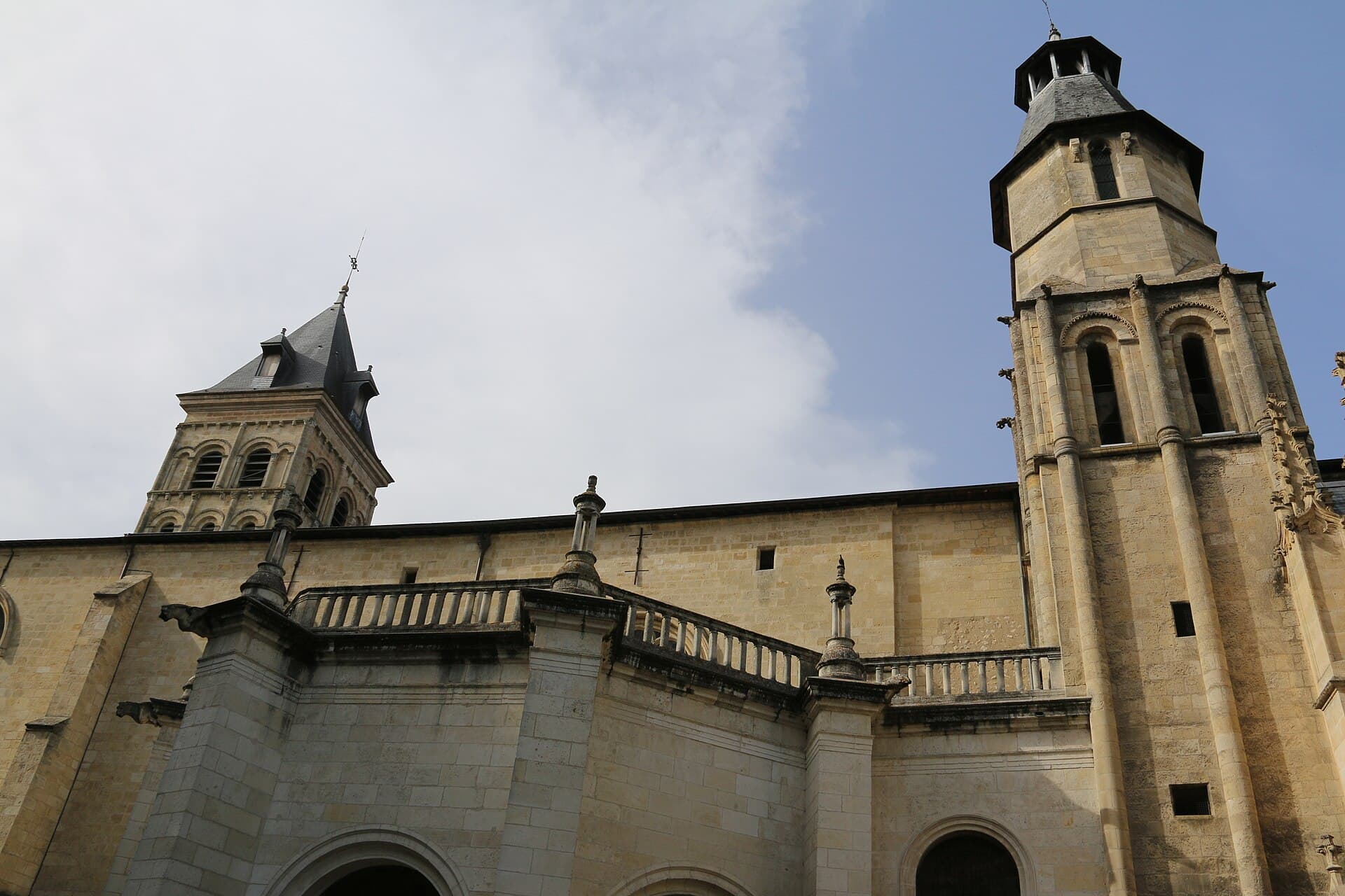 Basilica of Saint-Seurin, Bordeaux