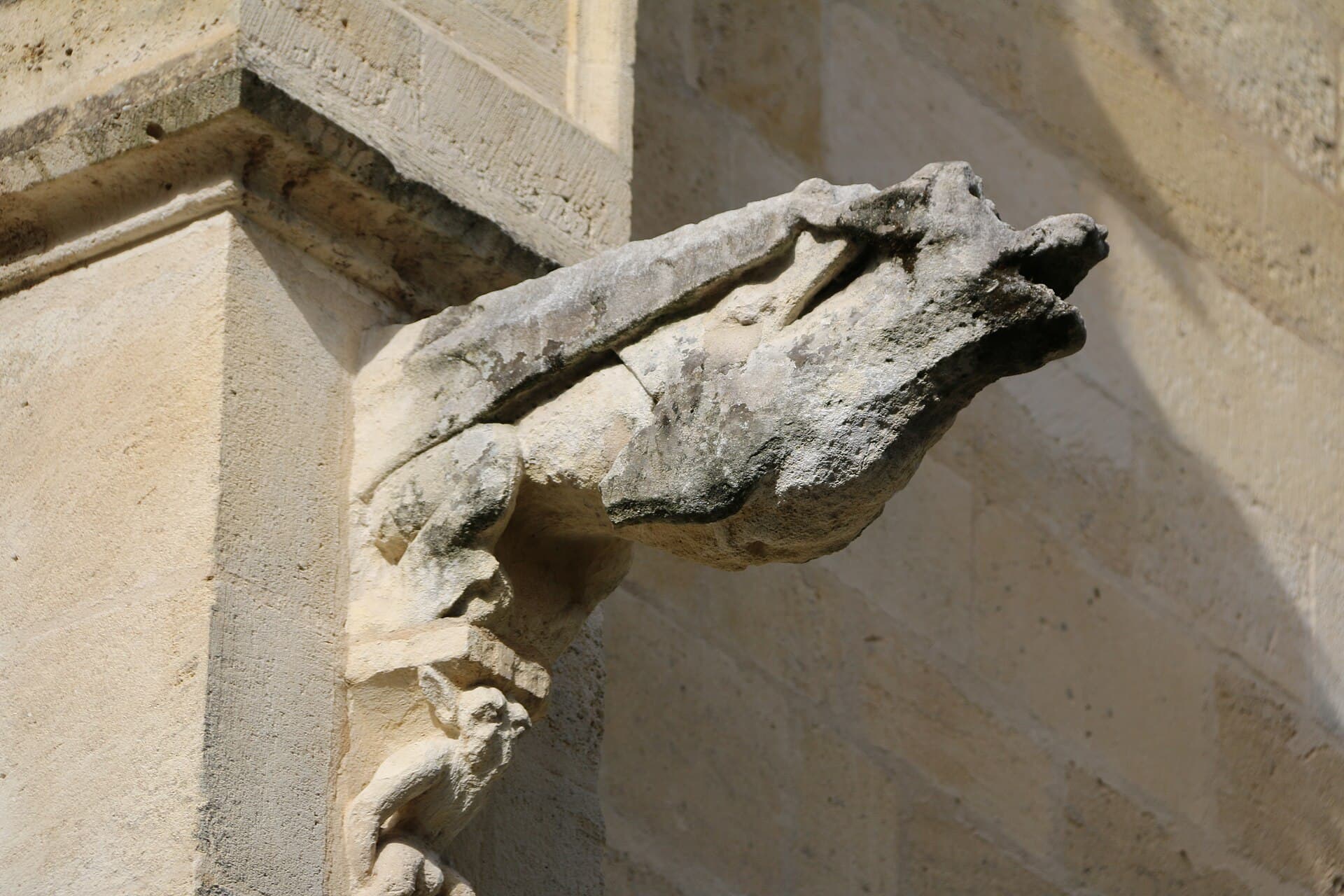 Basilica of Saint-Seurin, Bordeaux