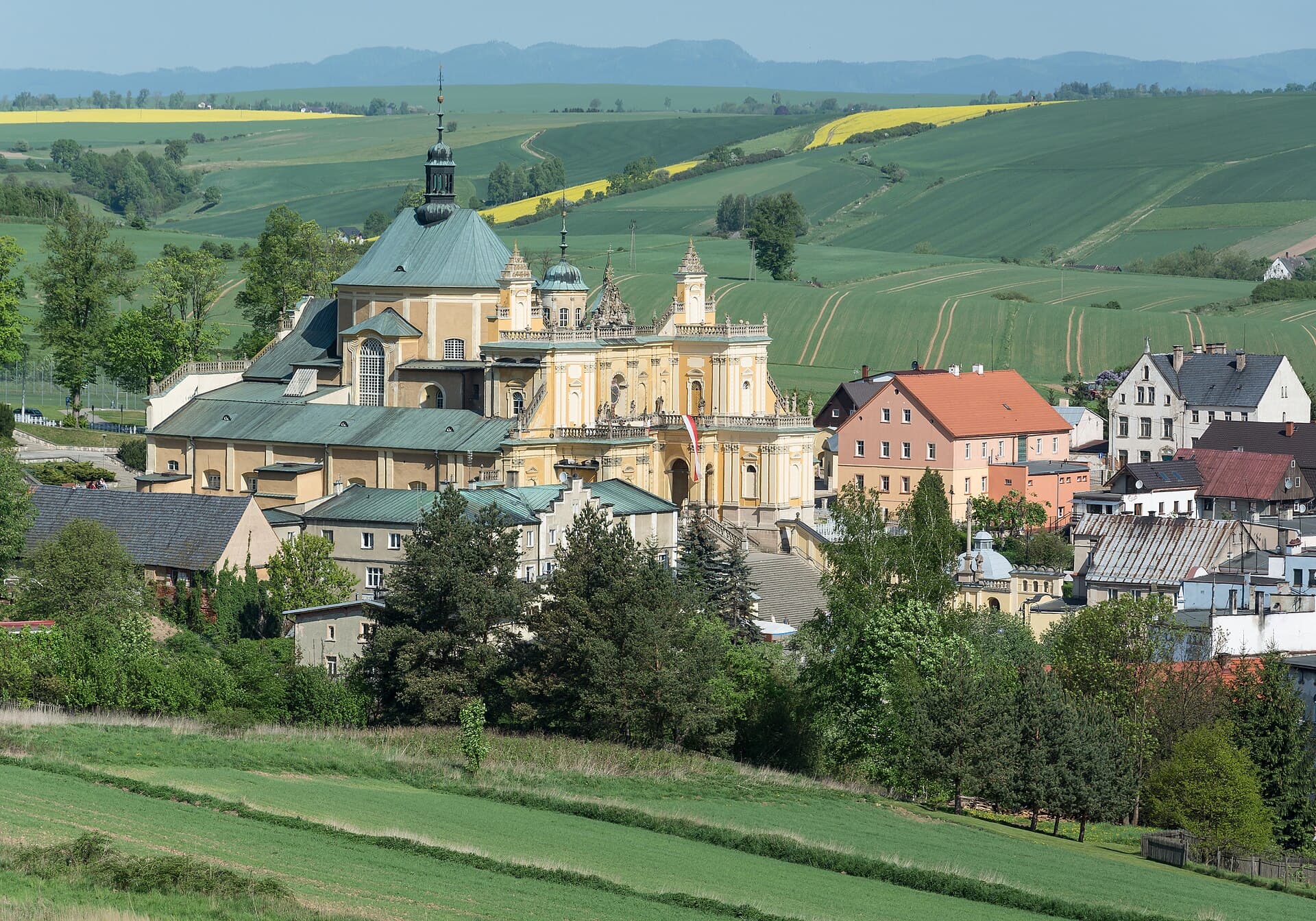 Basilica of the Visitation, Annecy