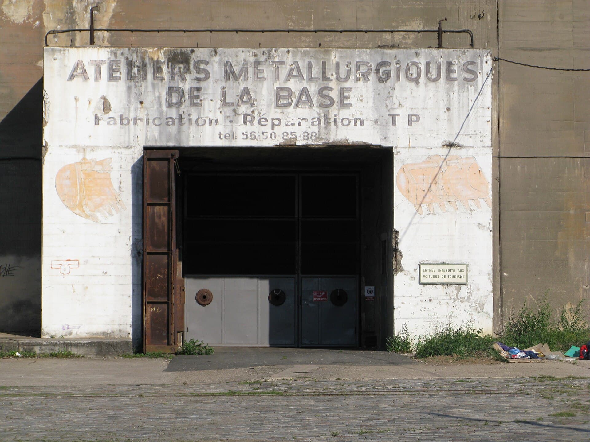 Bassins des Lumières, Bordeaux