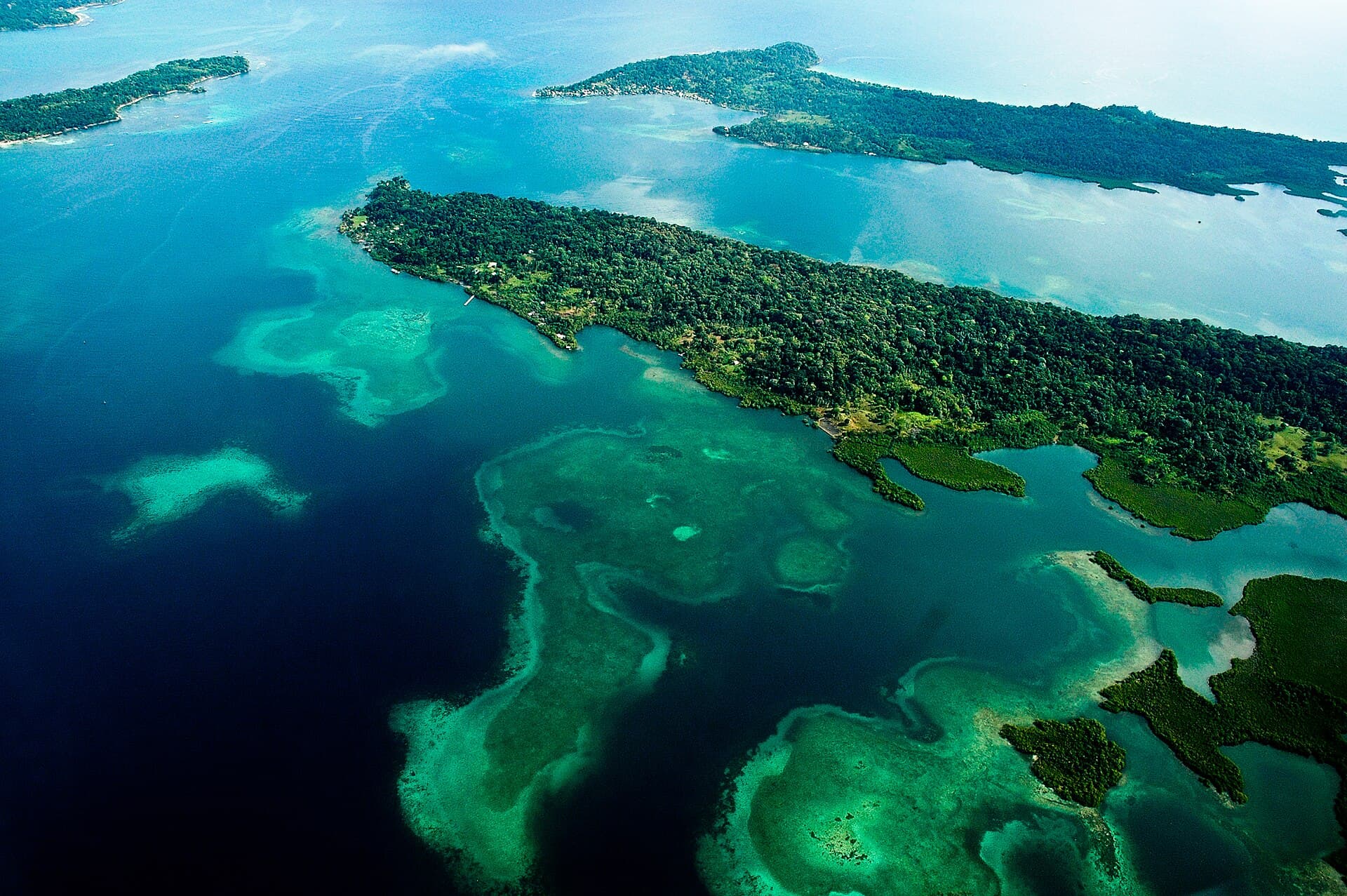 Bastimentos Island