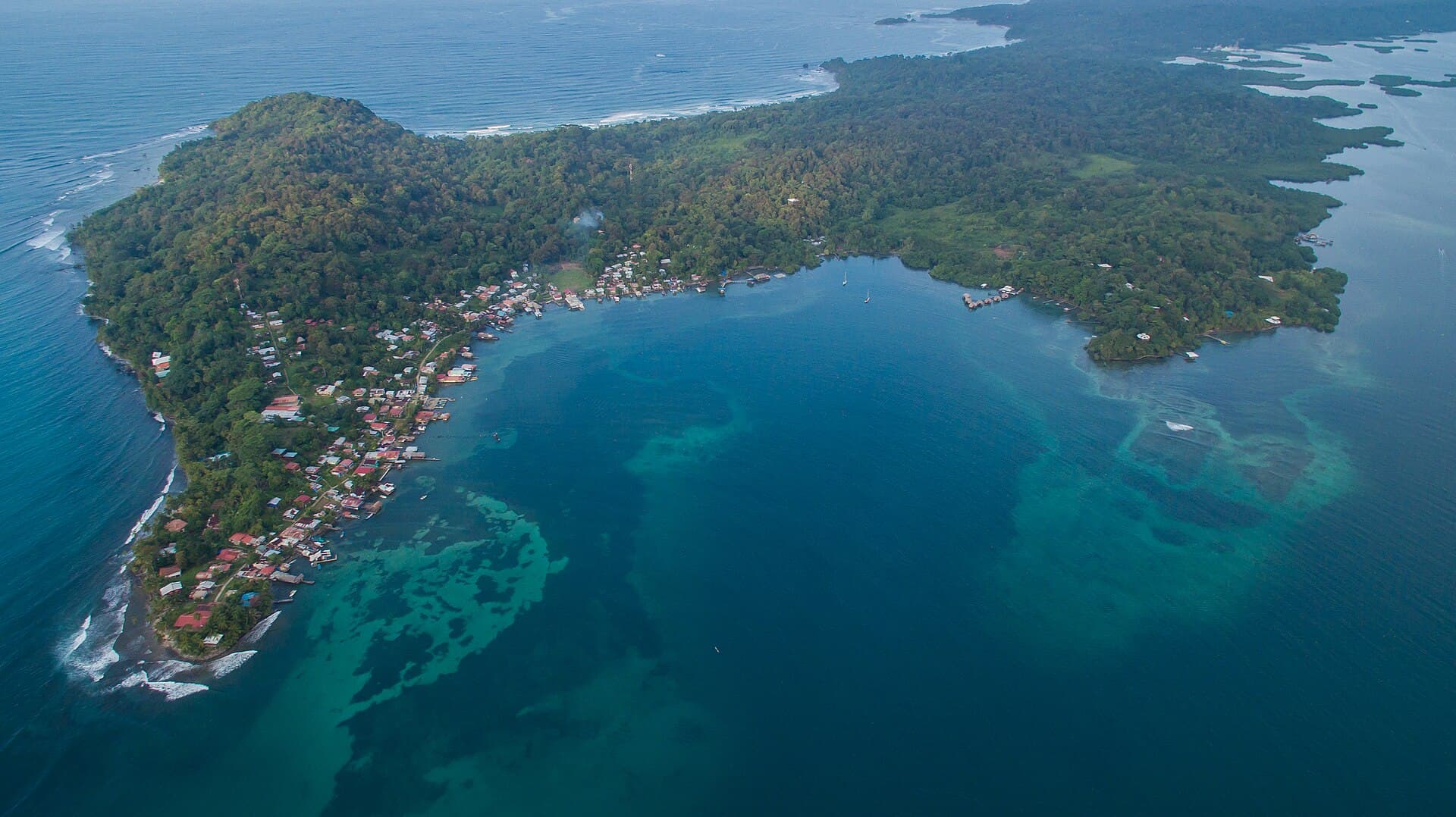 Bastimentos Island