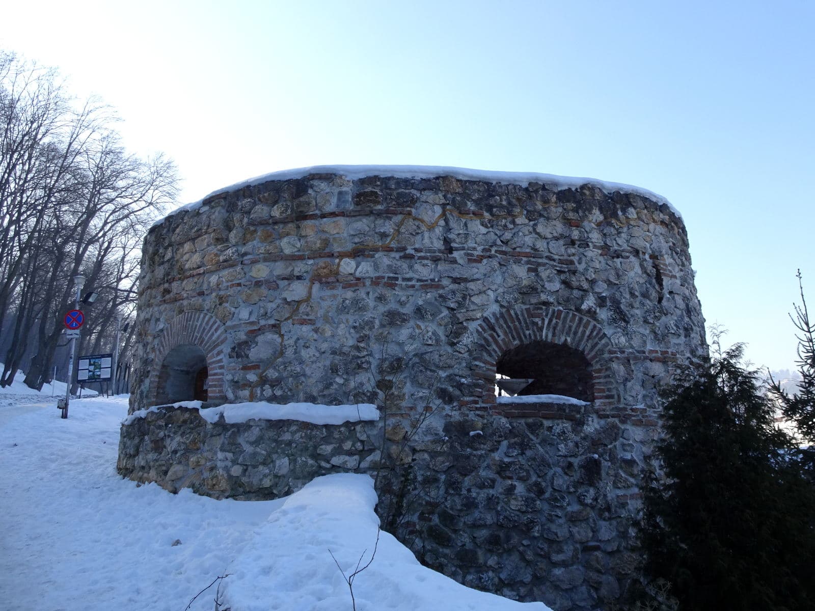 The Furriers' Bastion, Brasov