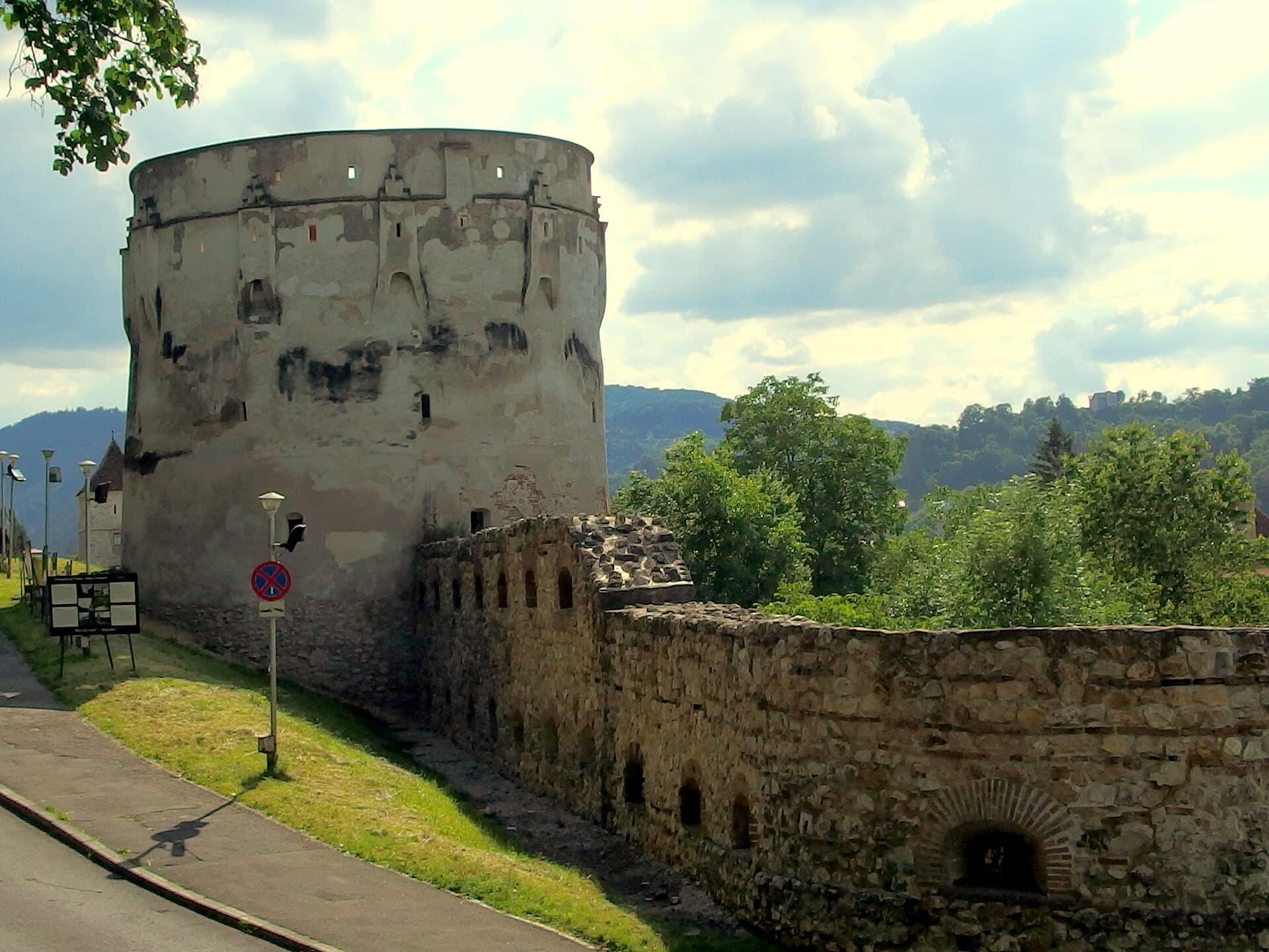 The Furriers' Bastion, Brasov