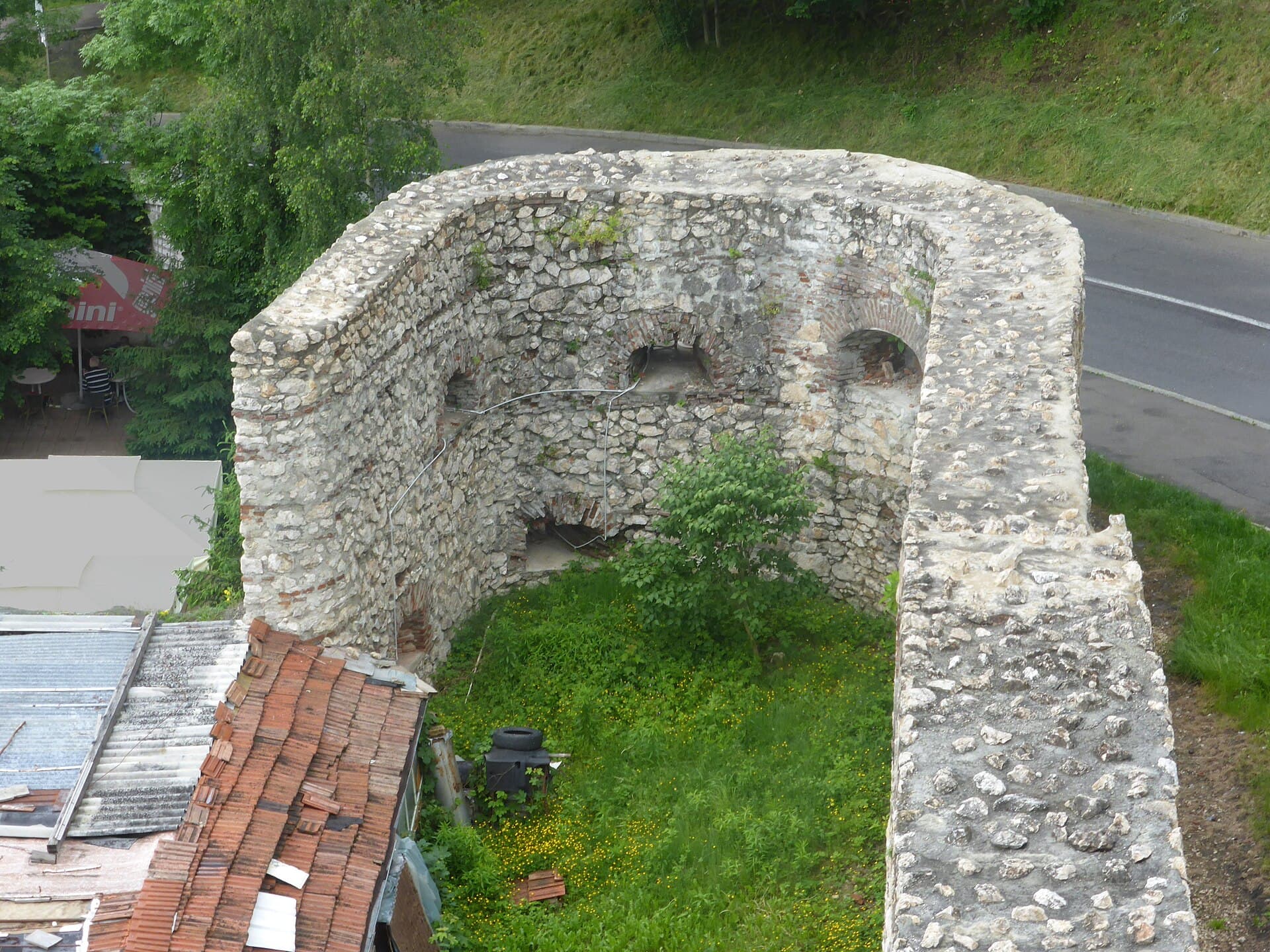 The Furriers' Bastion, Brasov