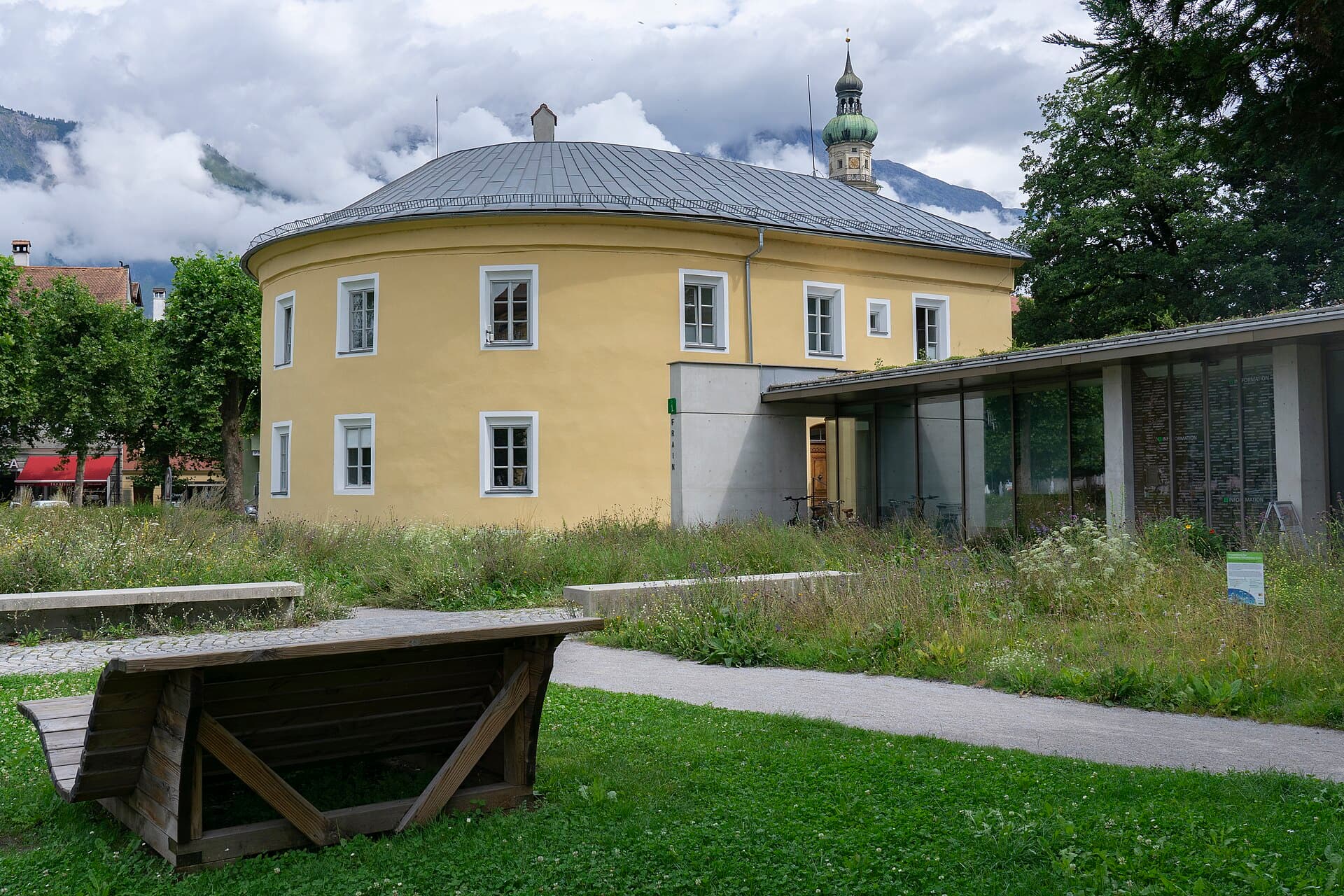 The Haller Bastion, Sibiu