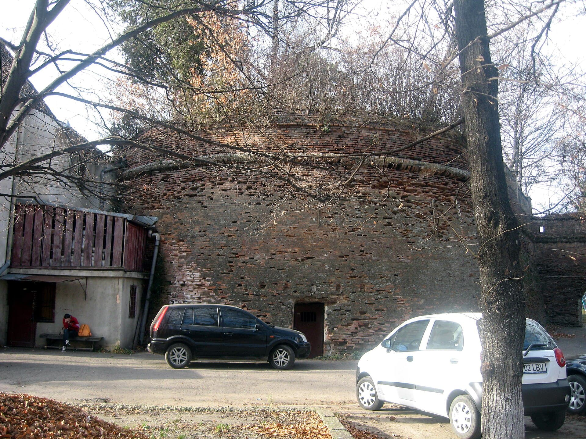 The Soldisch Bastion, Sibiu