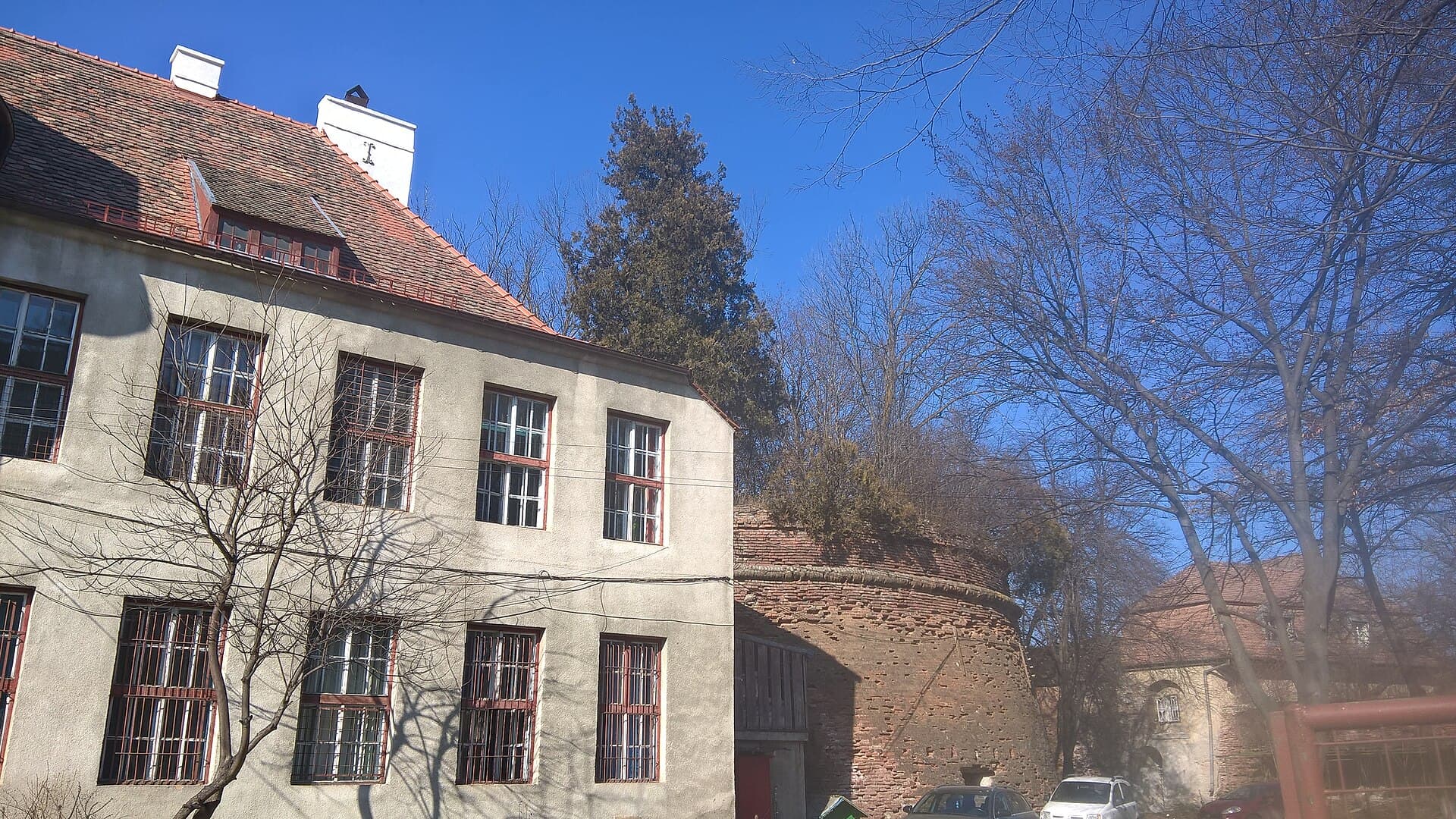 The Soldisch Bastion, Sibiu