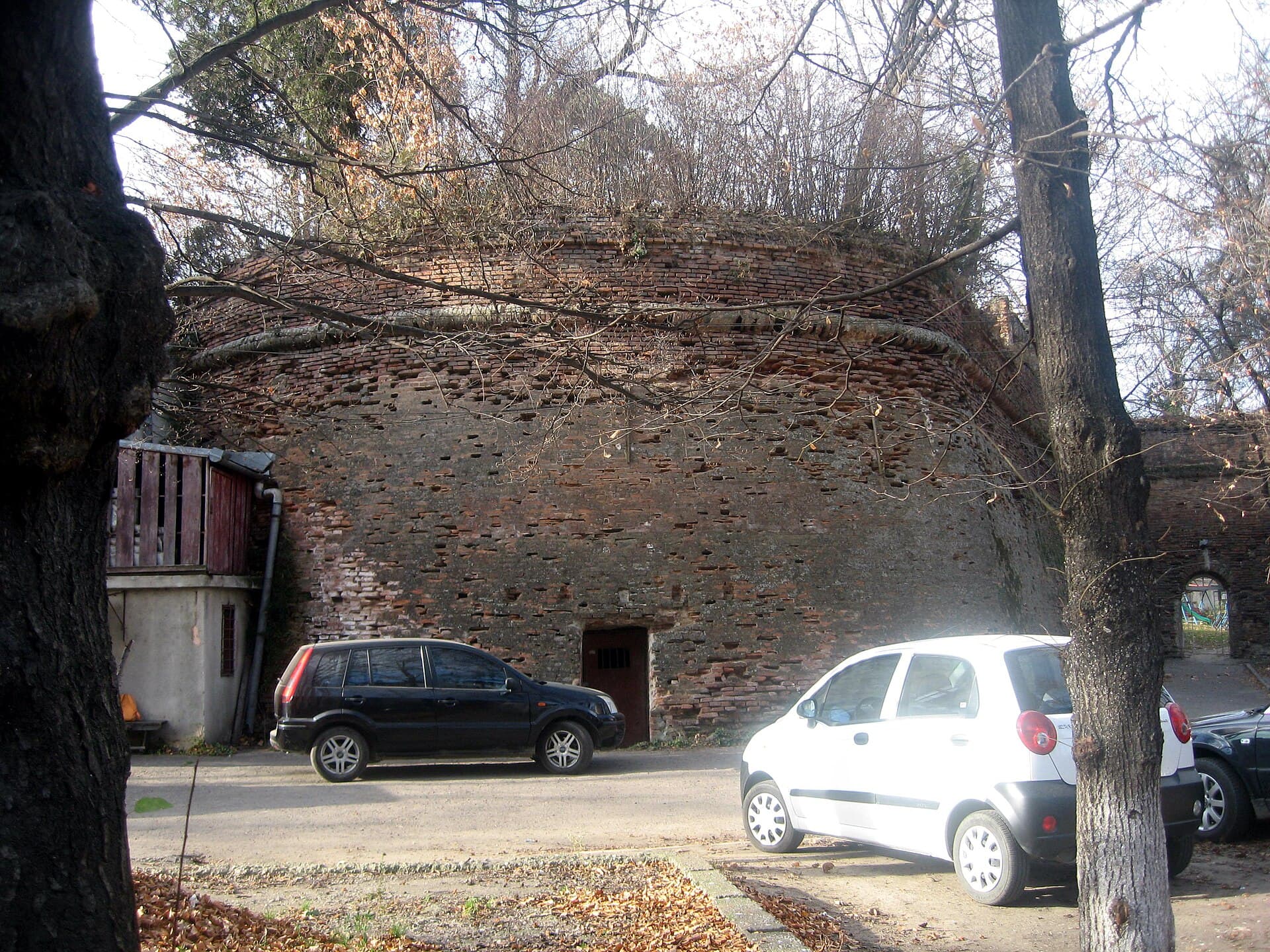 The Soldisch Bastion, Sibiu