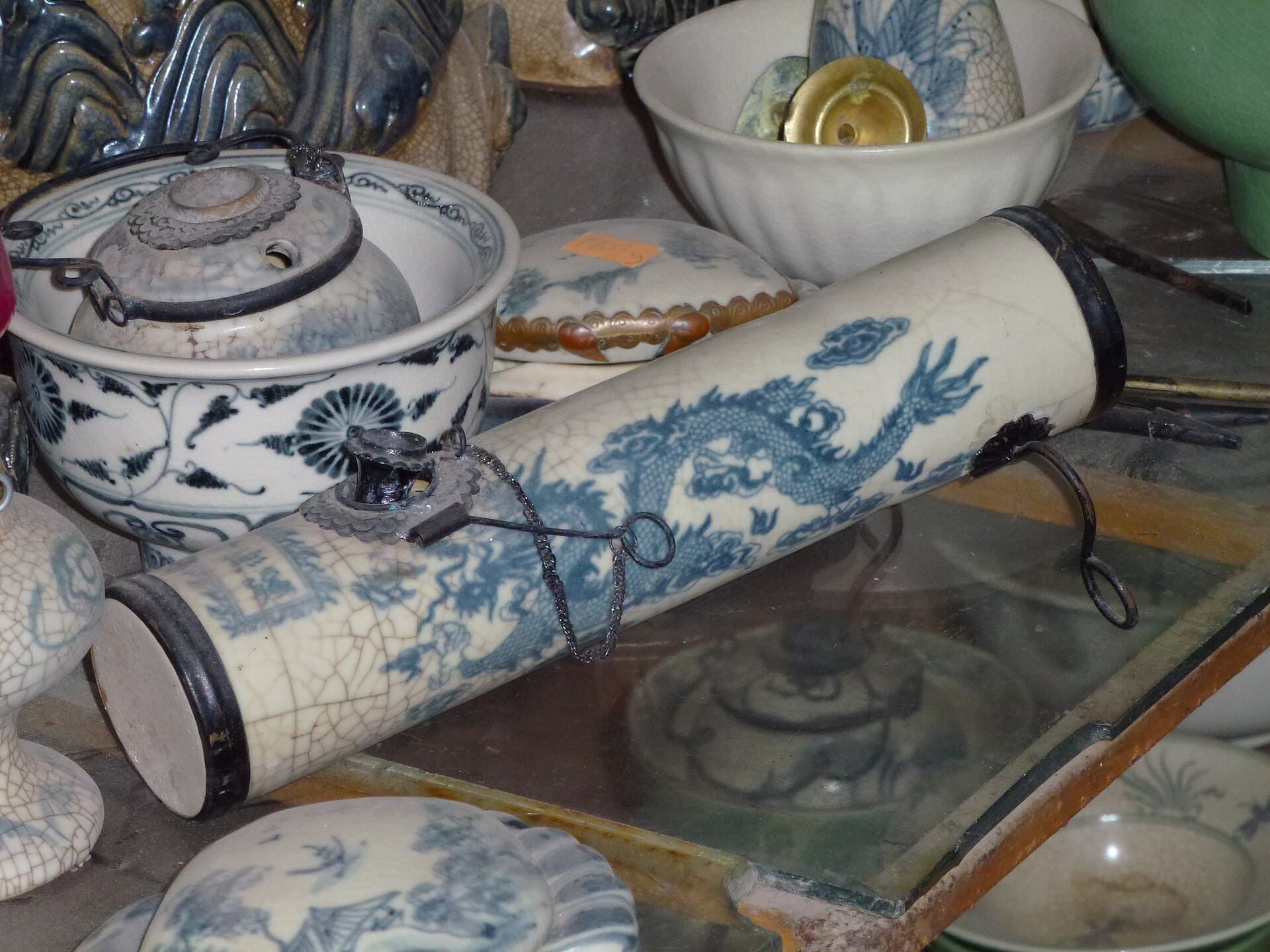 Bat Trang Pottery Village, Hanoi