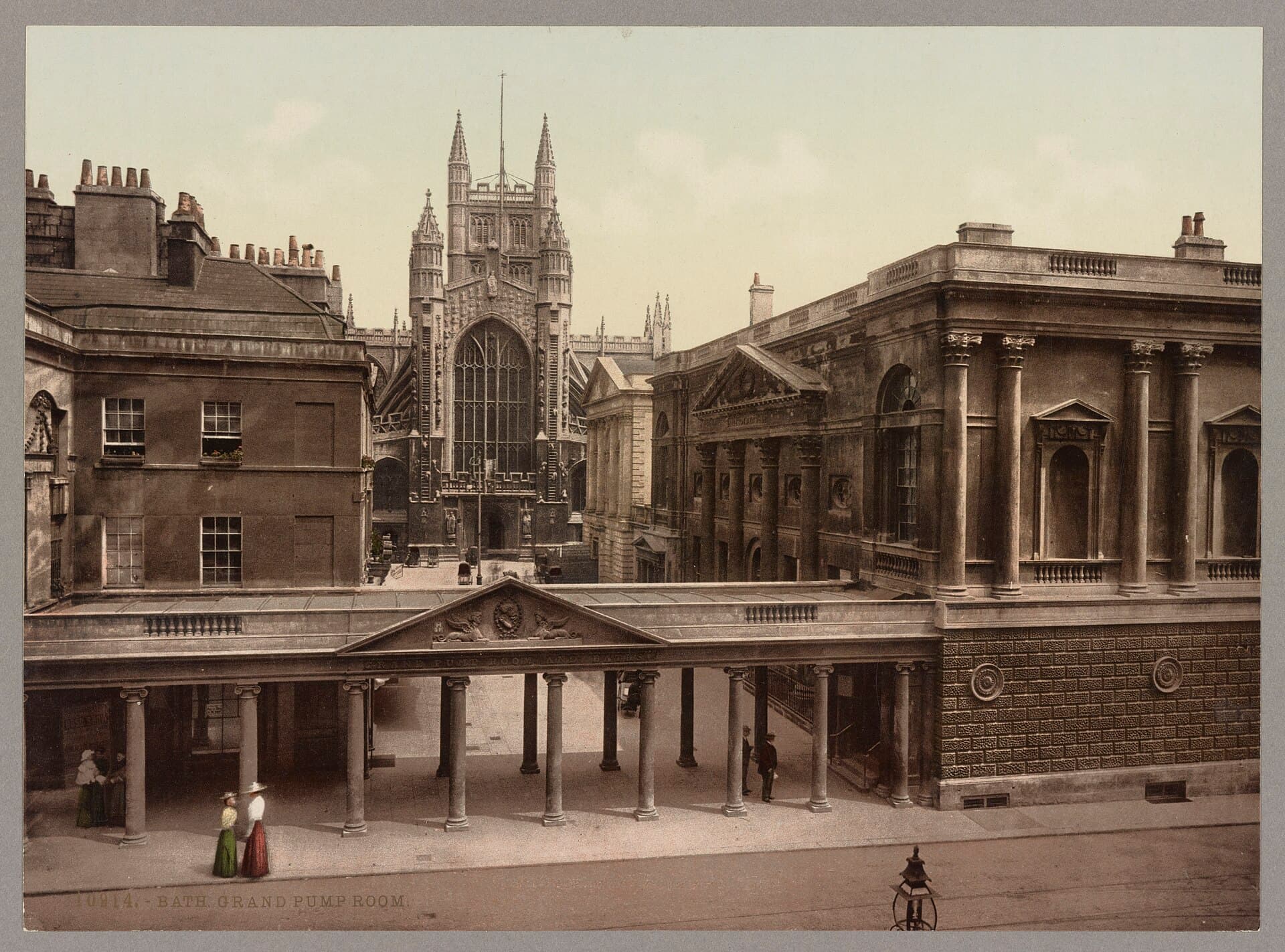 Bath Abbey, Bath