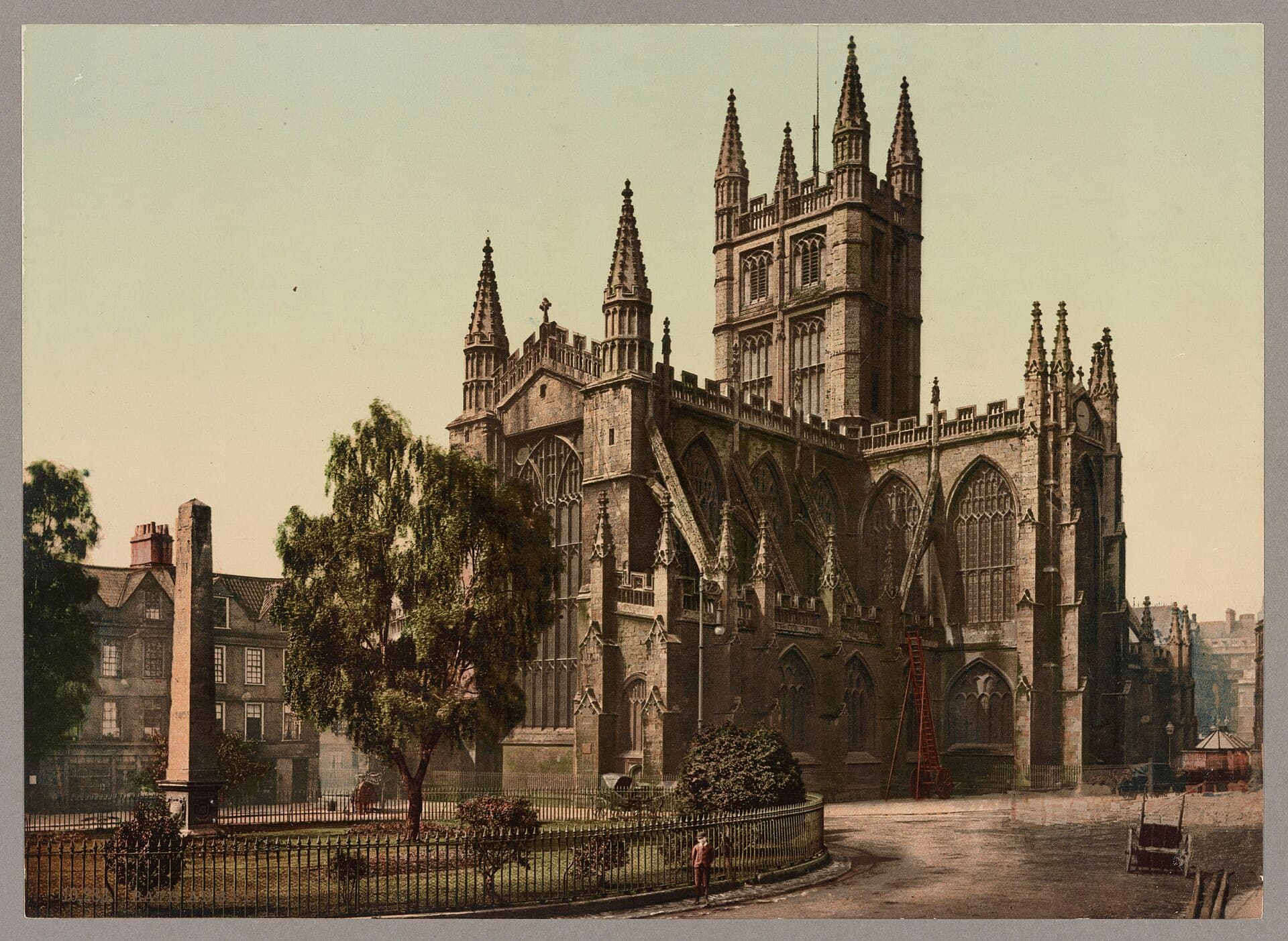 Bath Abbey, Bath
