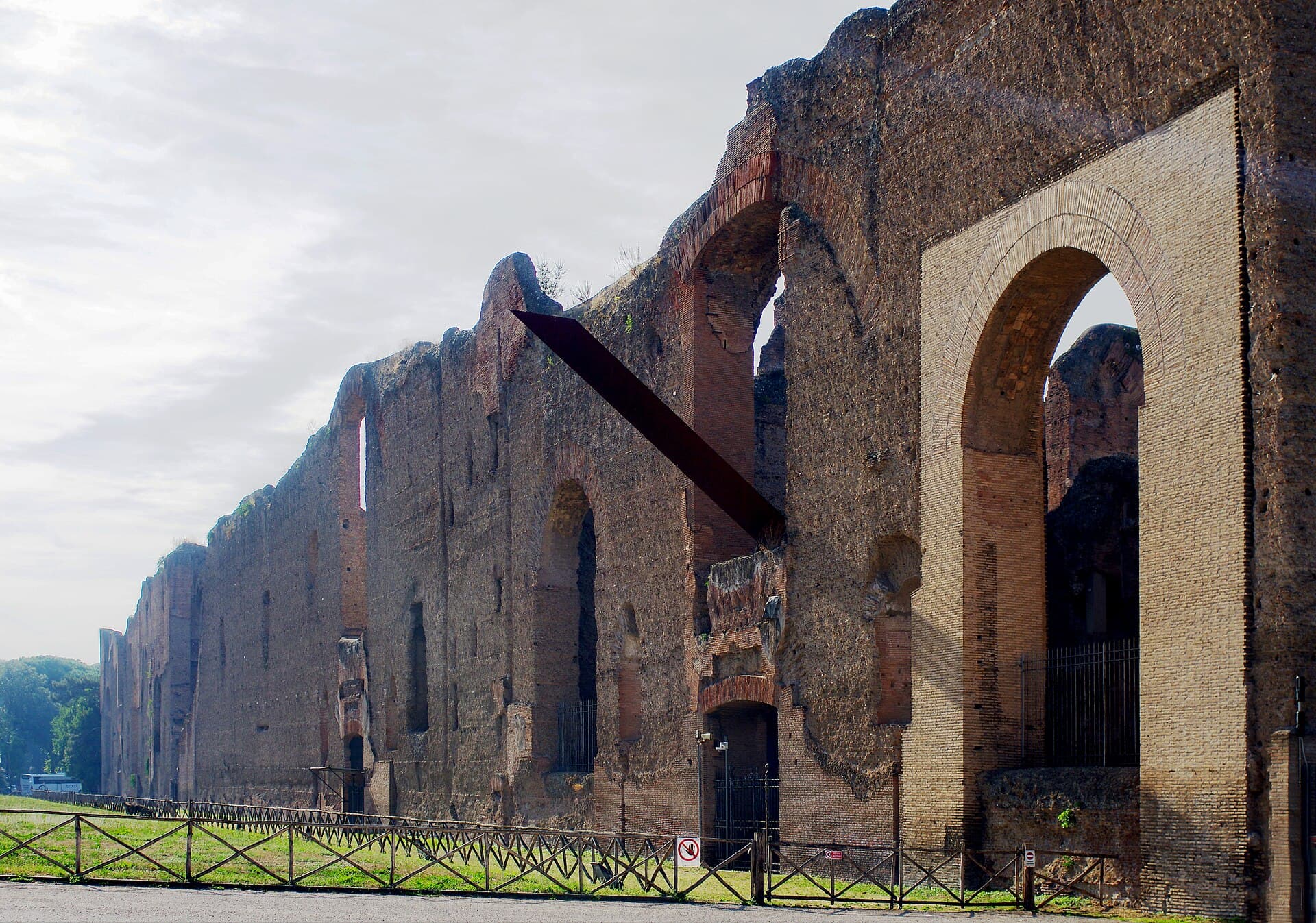 Baths of Caracalla, Rome