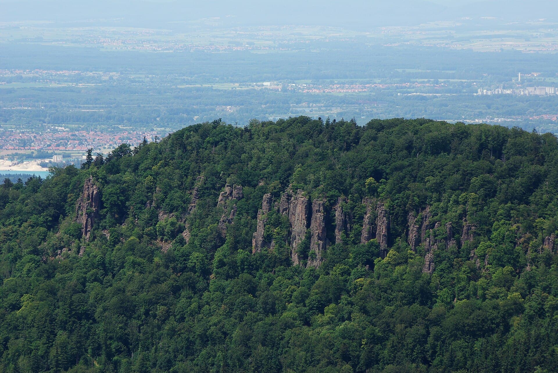 Battert Rocks, Baden-Baden