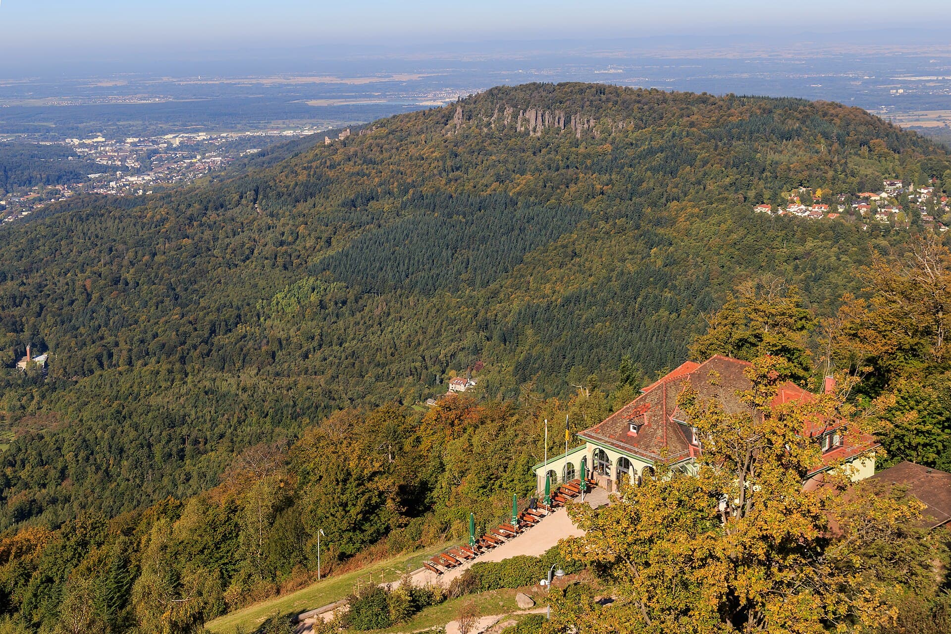 Battert Rocks, Baden-Baden