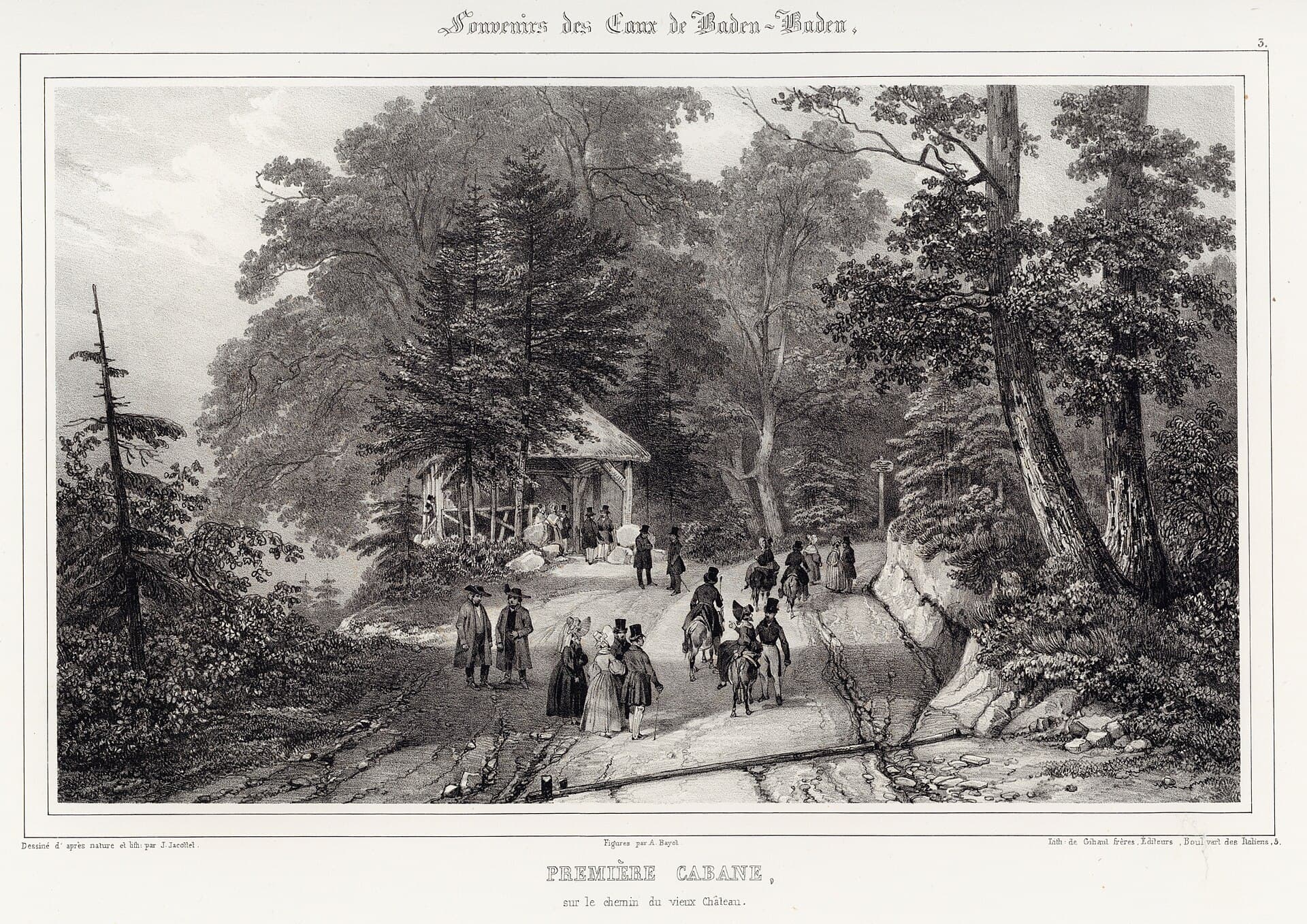 Battert Rocks, Baden-Baden