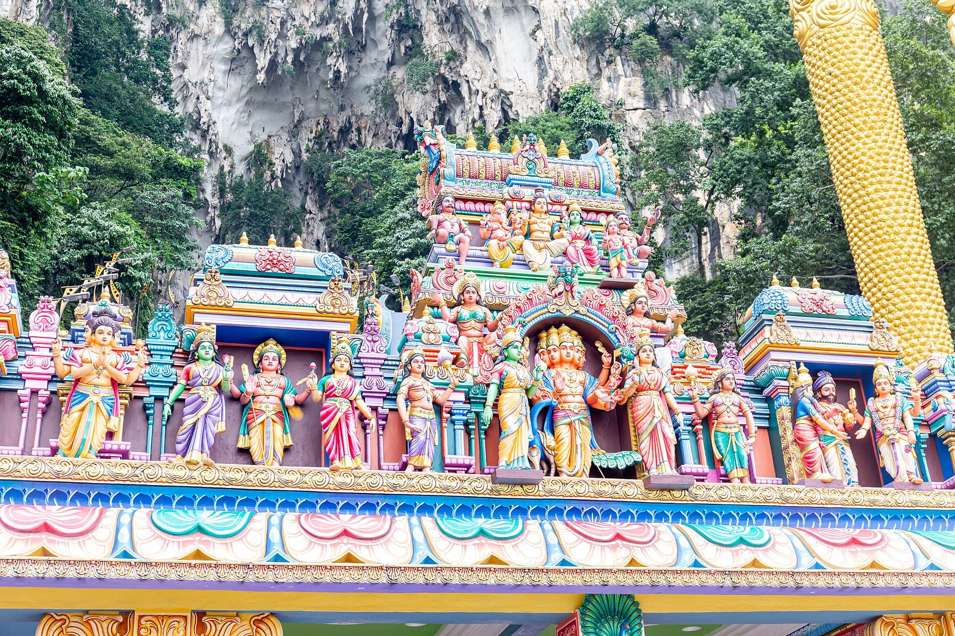 Batu Caves, Kuala Lumpur