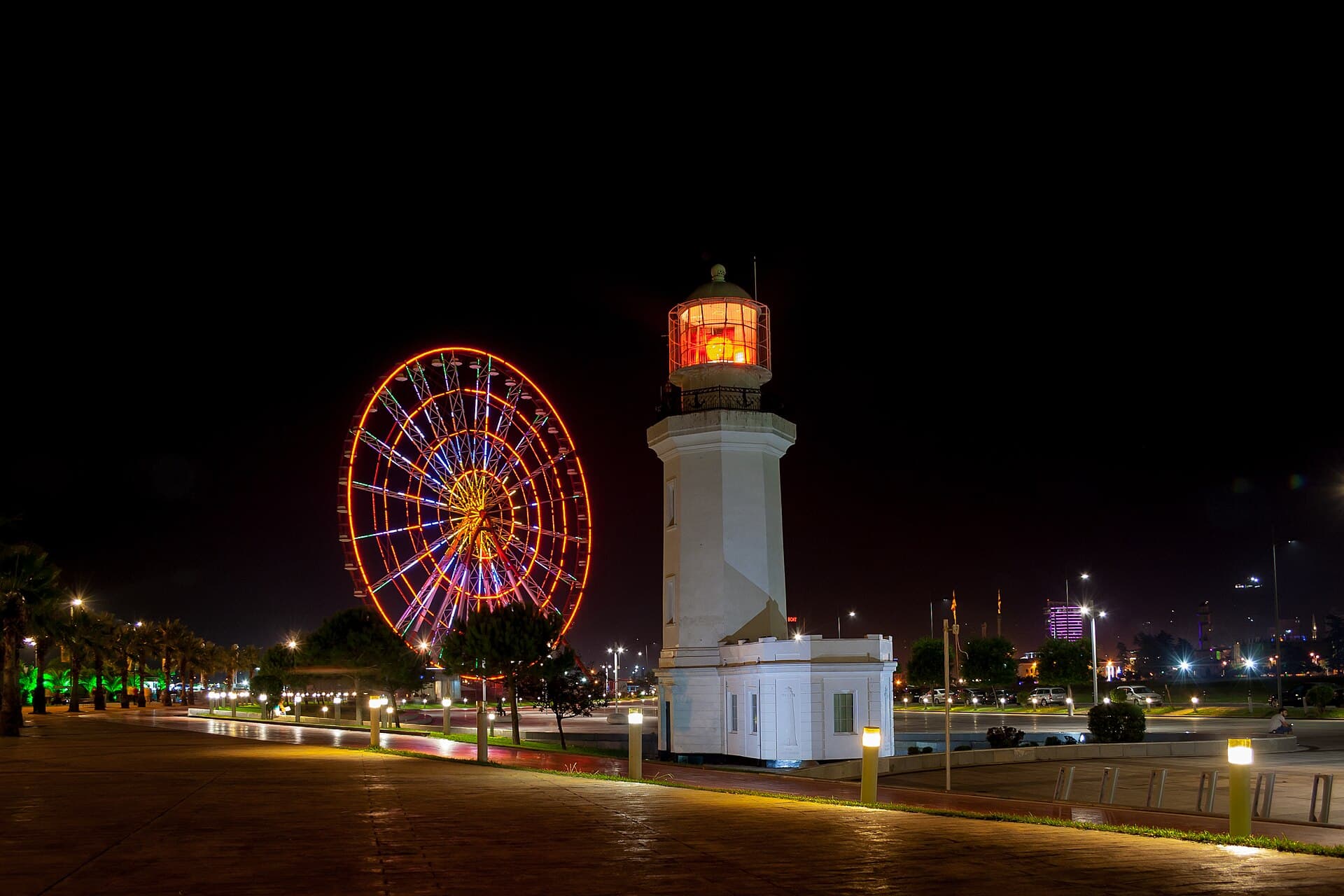 Batumi Boulevard