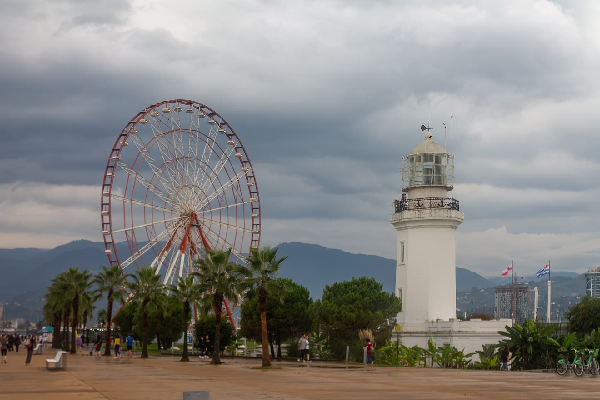 Batumi Boulevard