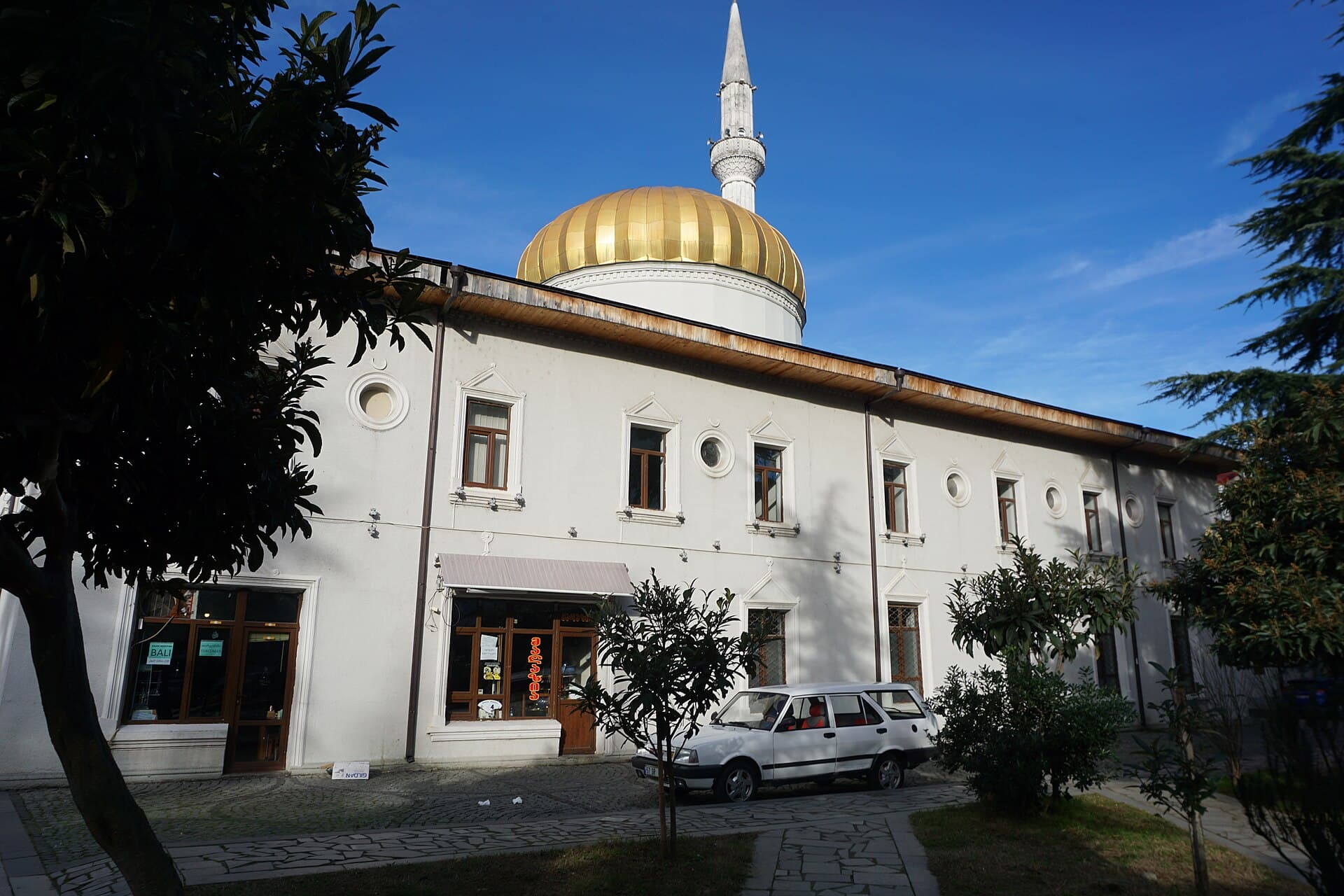 Batumi Mosque (Orta Jame)