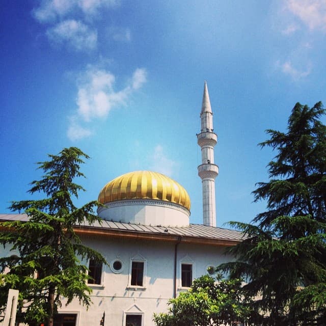 Batumi Mosque (Orta Jame)