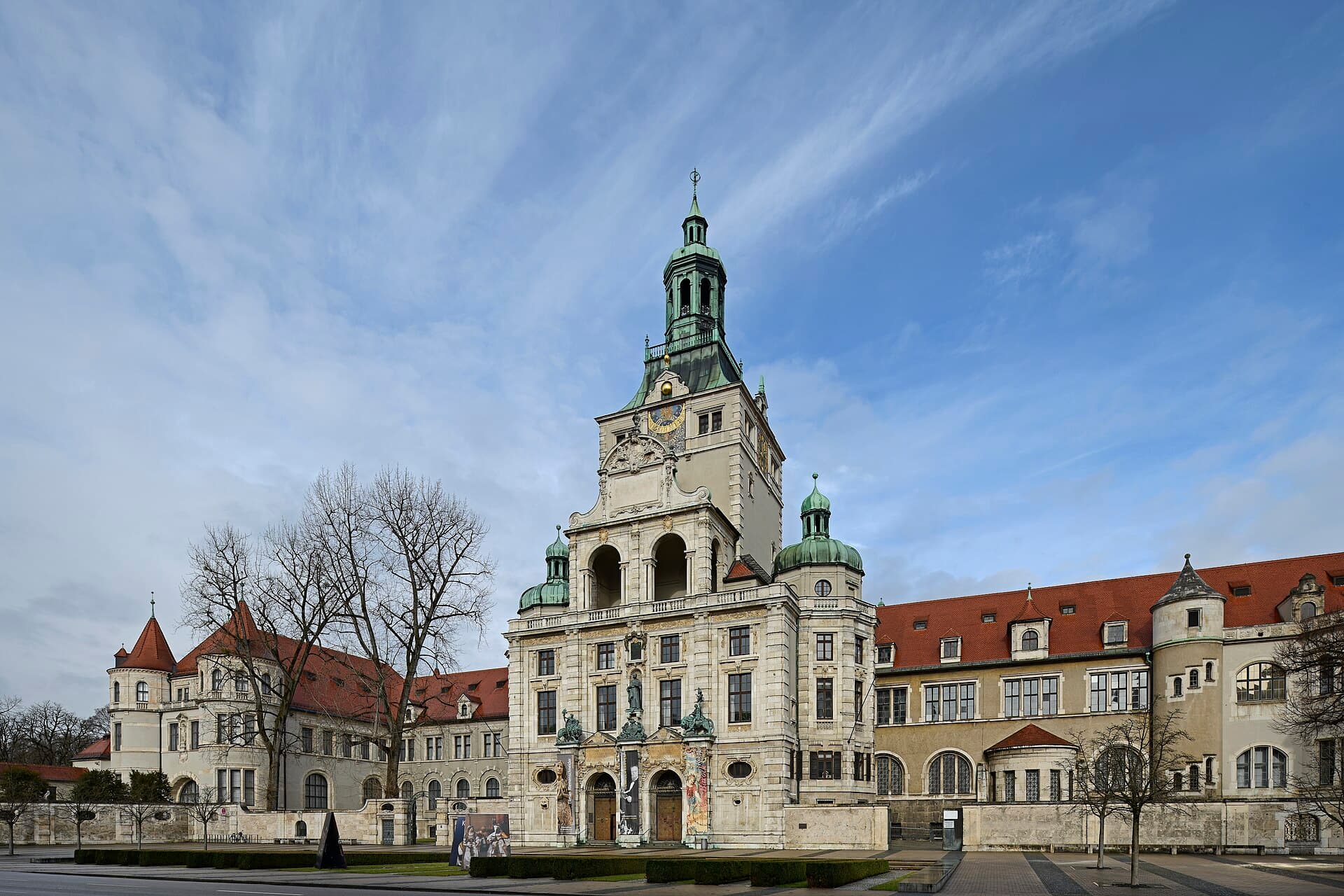 Bavarian National Museum, Munich