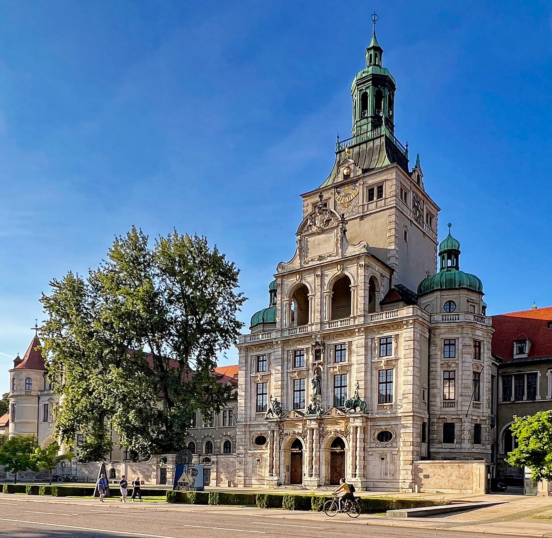 Bavarian National Museum, Munich