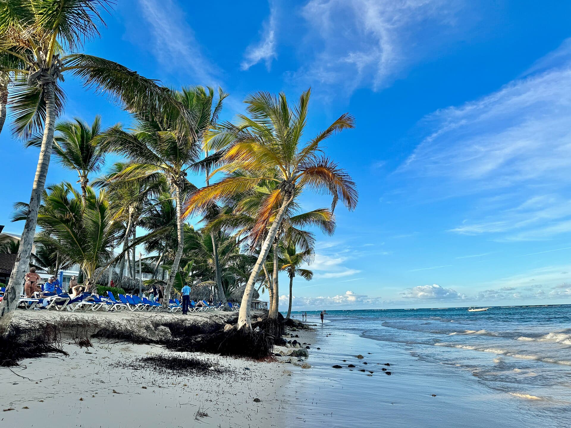 Bavaro beach