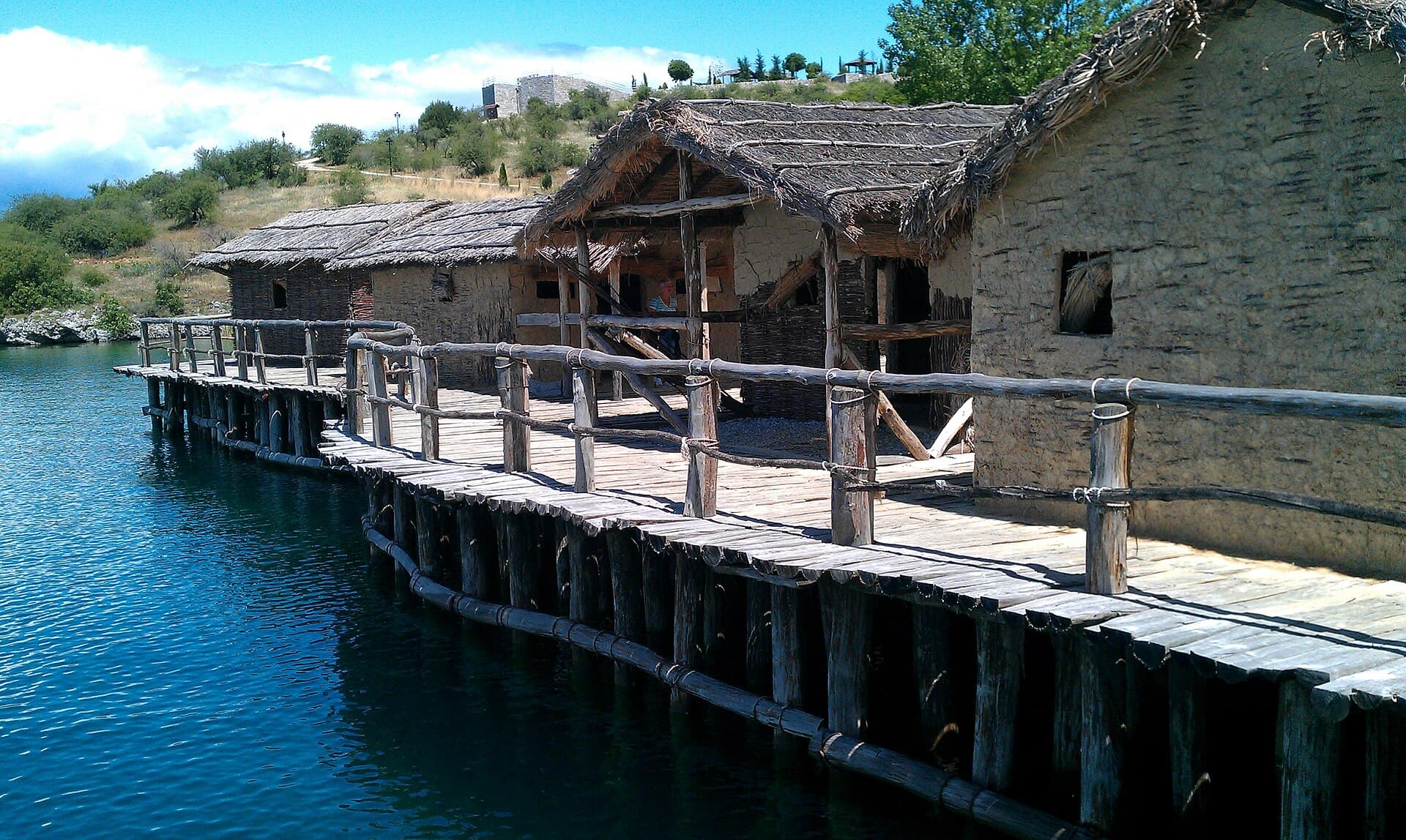Bay of Bones, Ohrid
