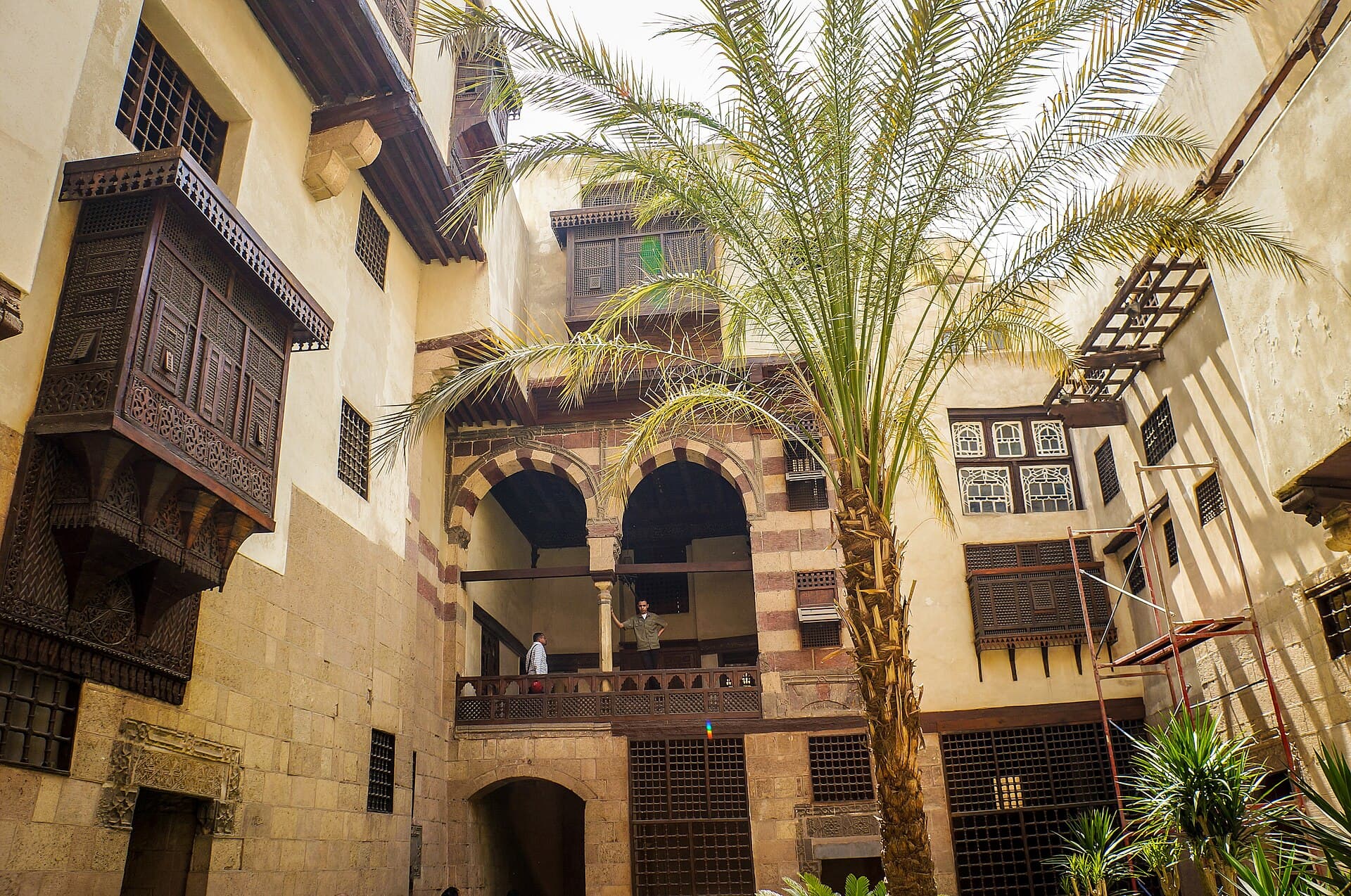 Bayt al-Suhaymi, Cairo
