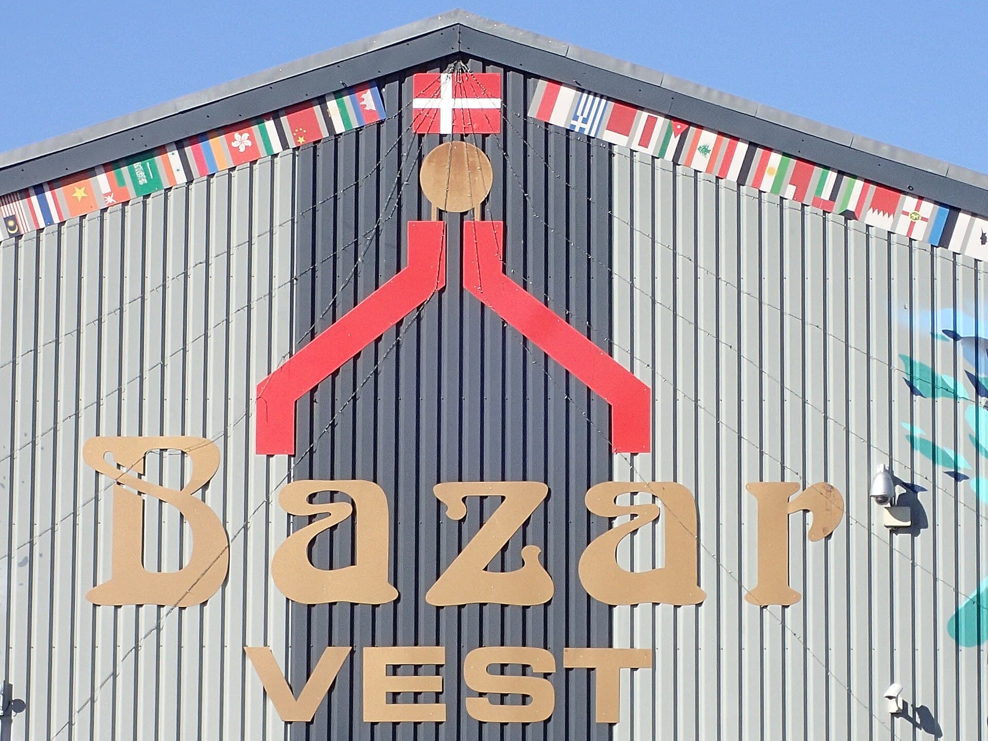 Bazar Vest, Aarhus