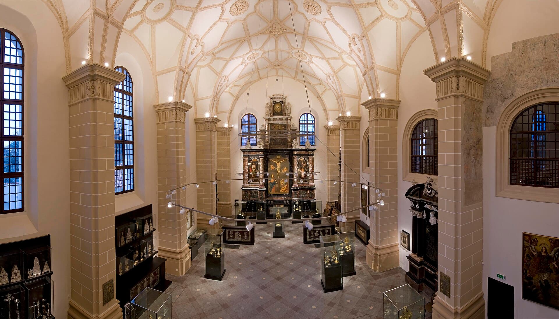 Church Heritage Museum, Vilnius