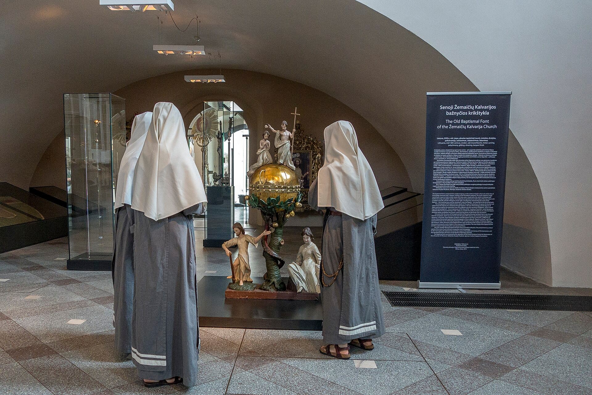 Church Heritage Museum, Vilnius