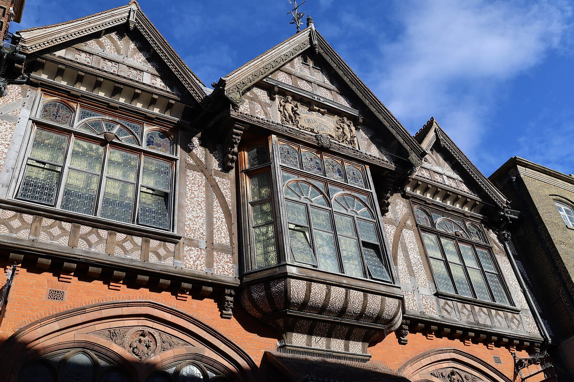 The Beaney House of Art & Knowledge, Canterbury