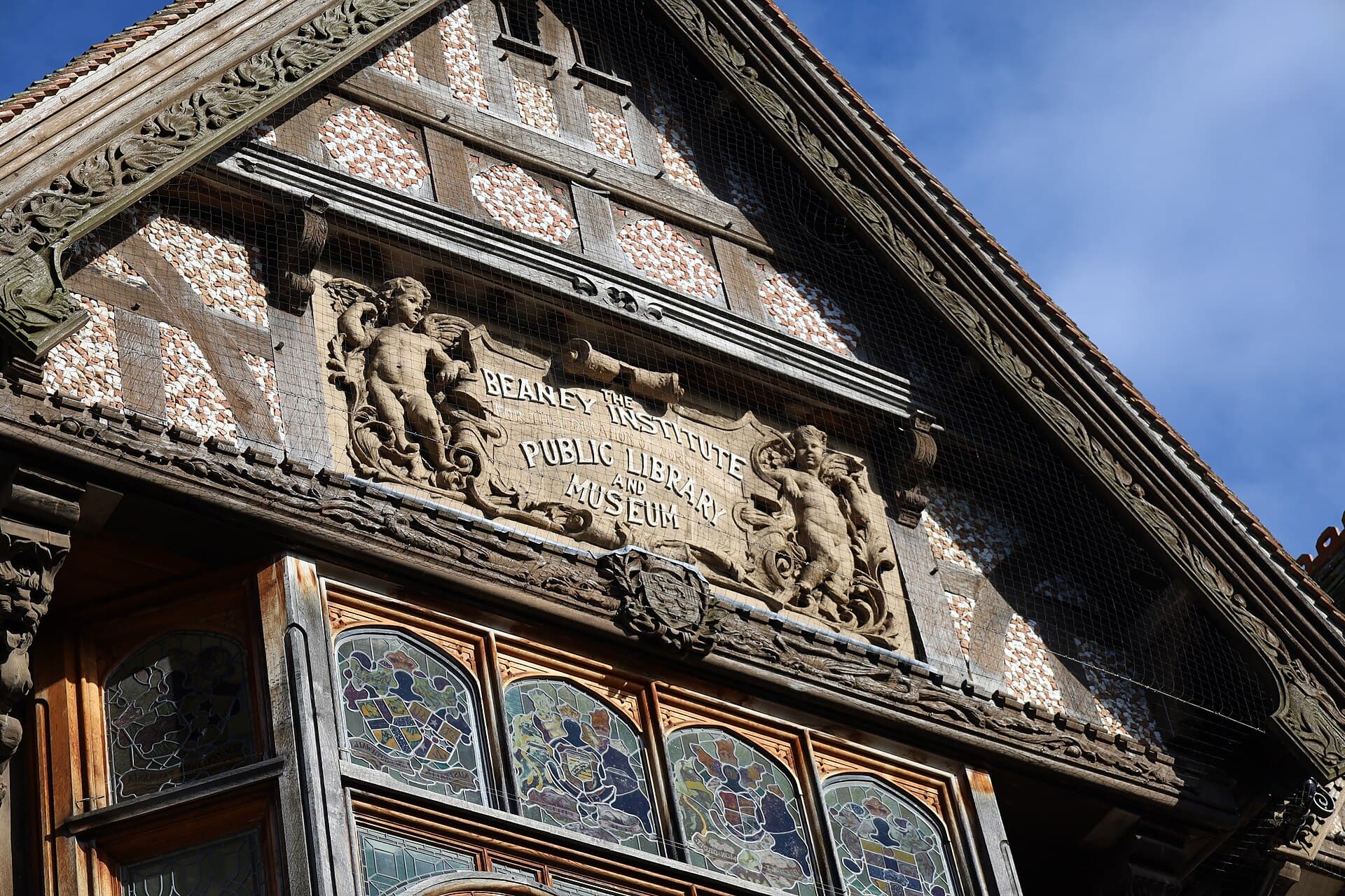 The Beaney House of Art & Knowledge, Canterbury