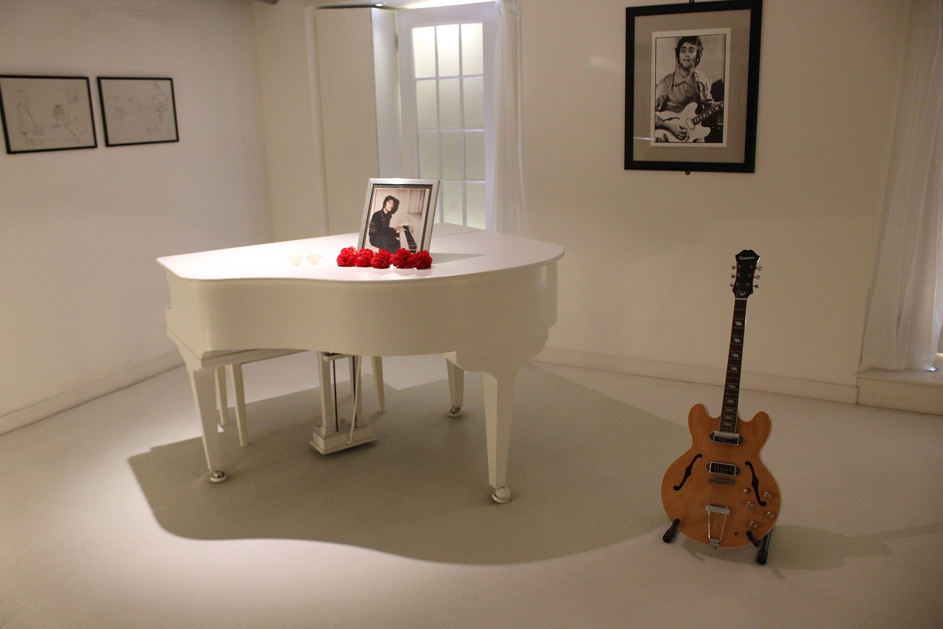 The Beatles Story, Liverpool