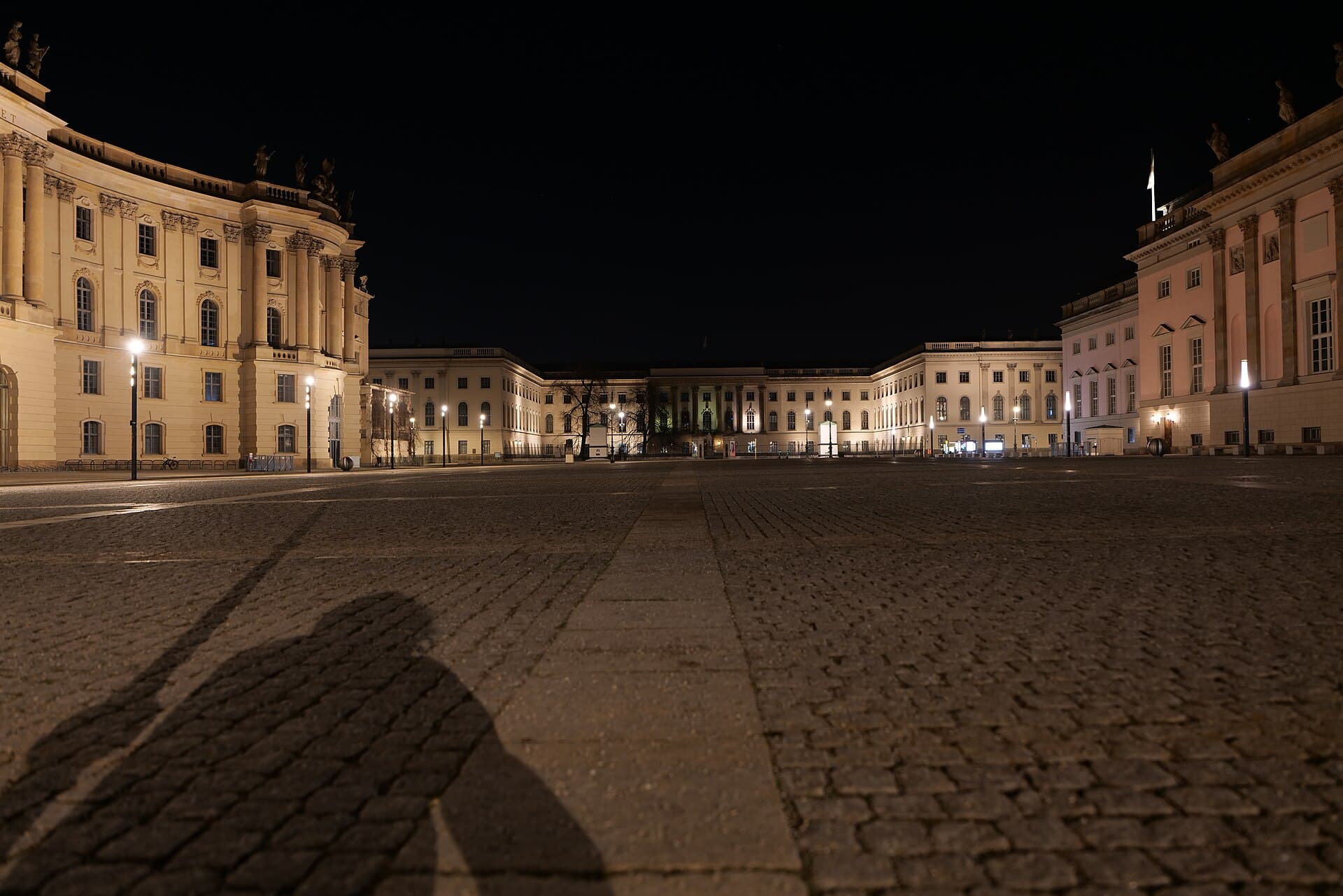 Bebelplatz, Berlin