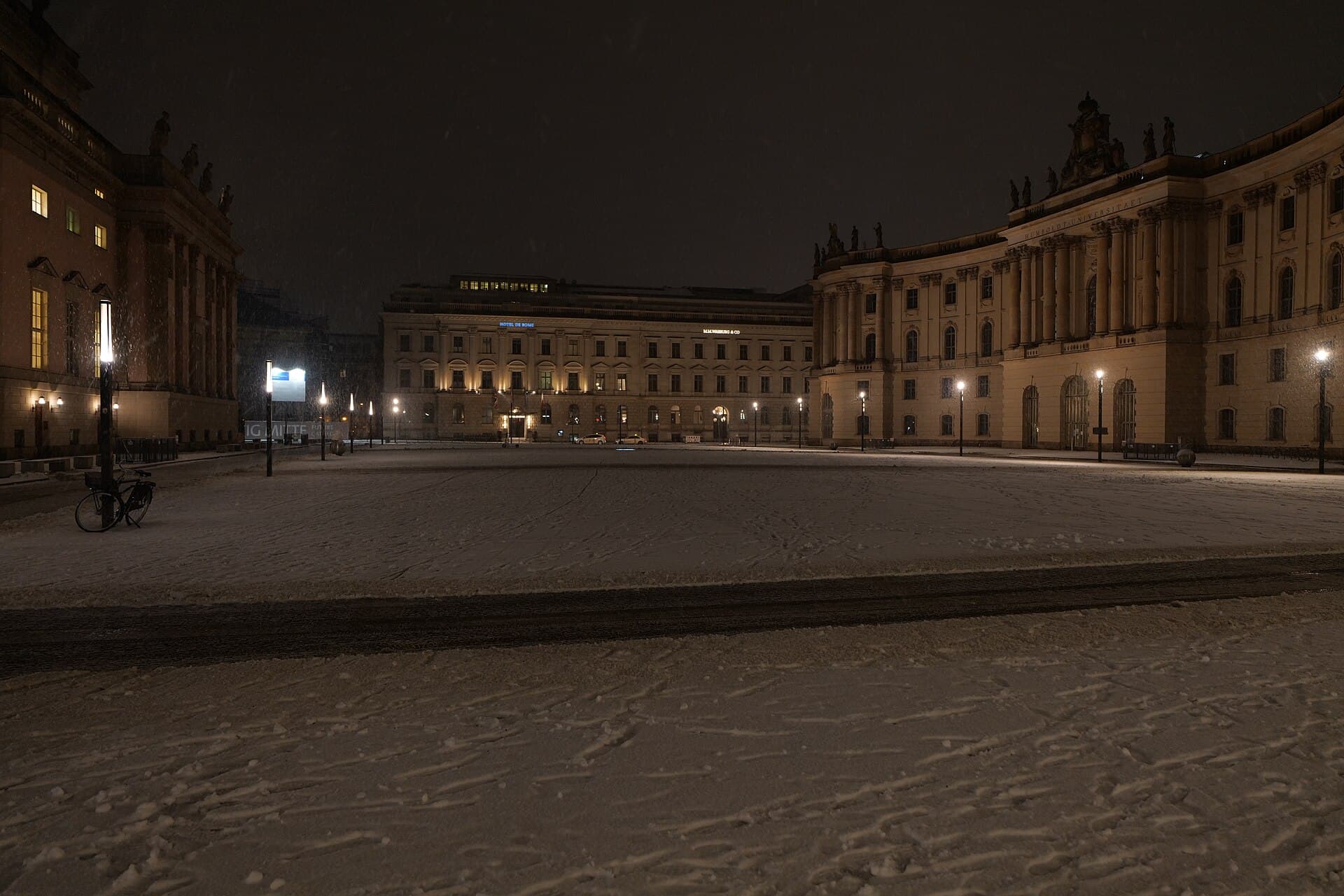 Bebelplatz, Berlin