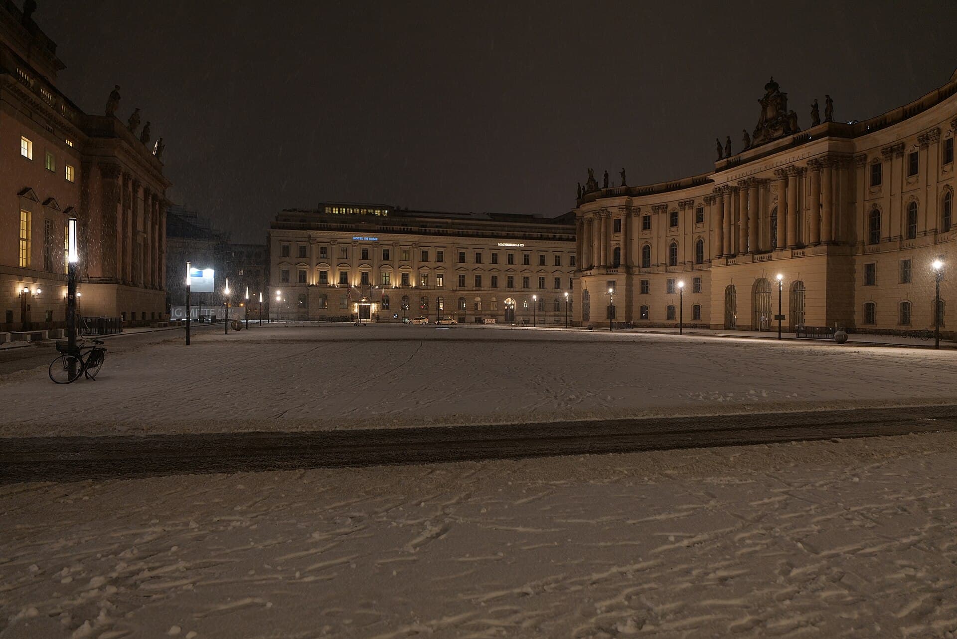 Bebelplatz, Berlin