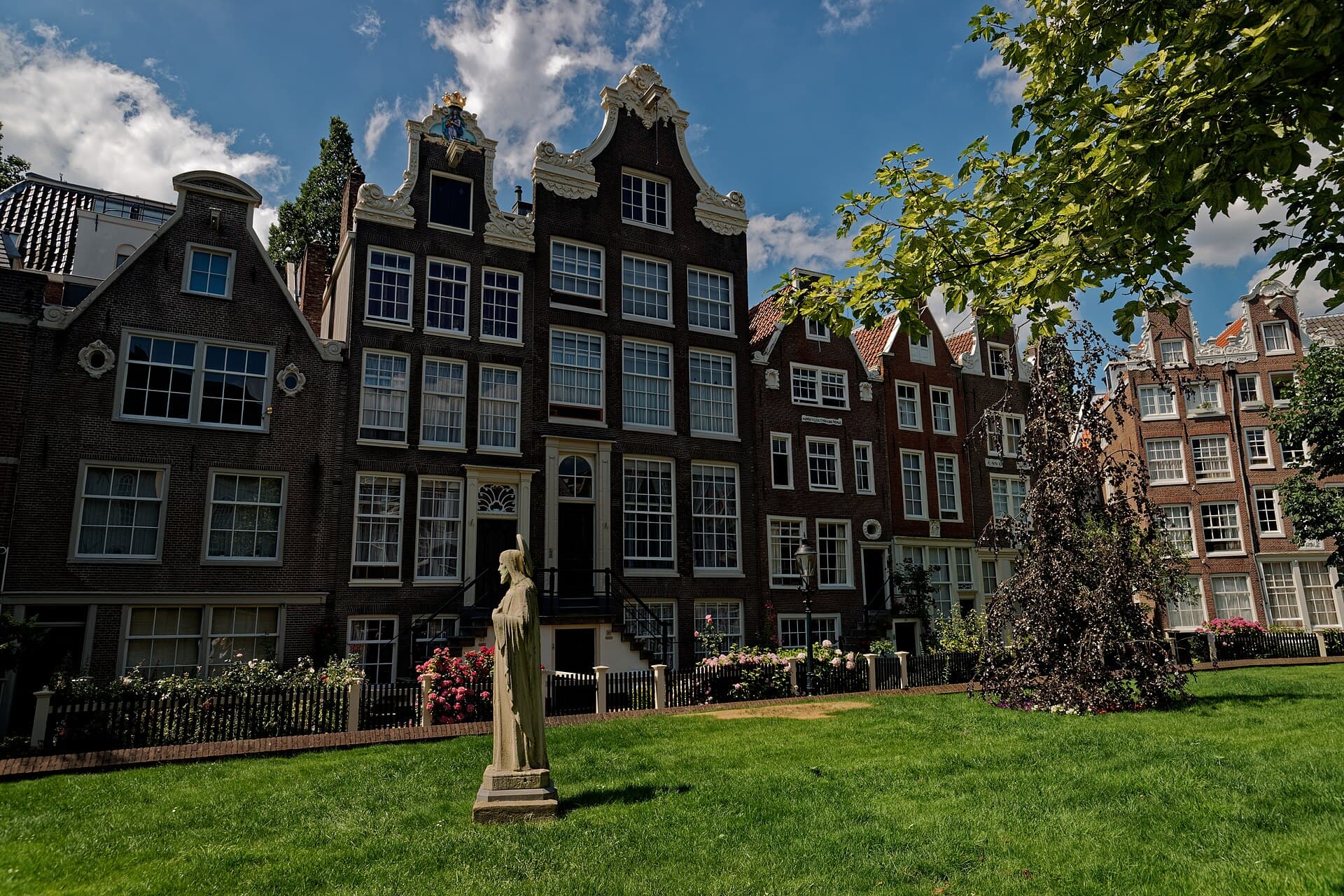 The Begijnhof, Amsterdam