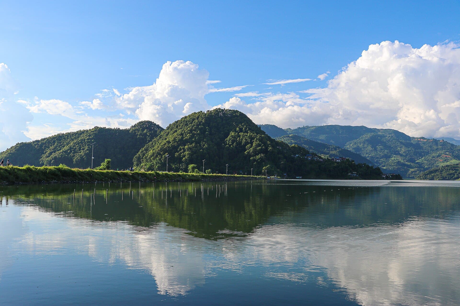 Begnas Lake