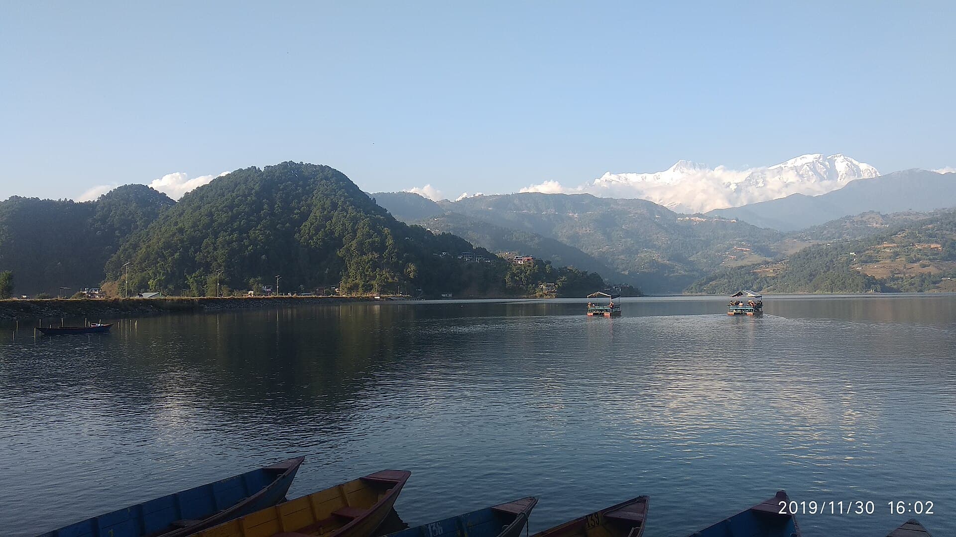 Begnas Lake