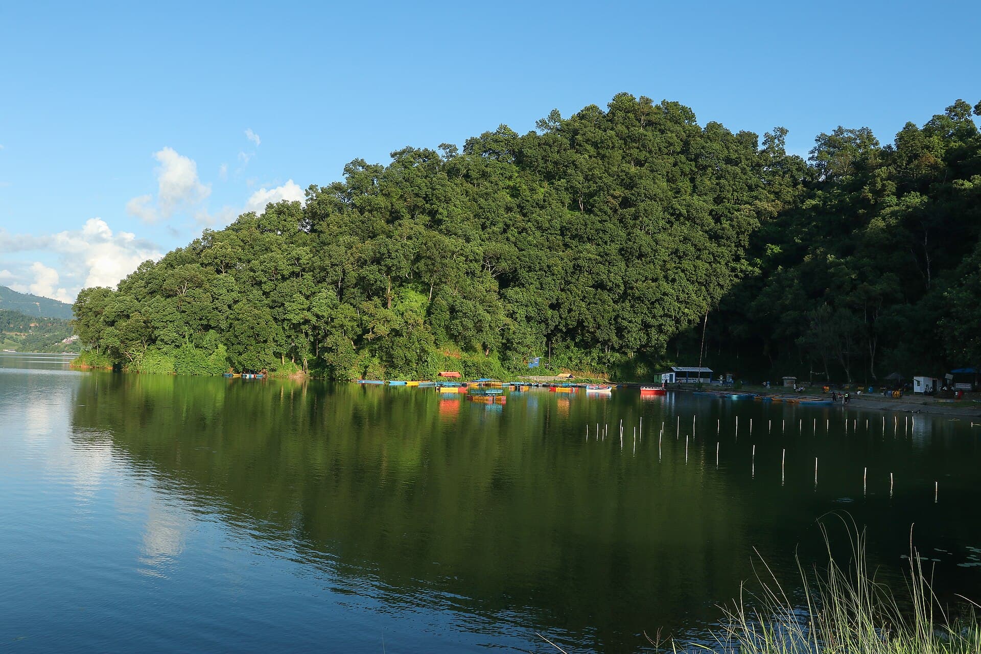 Begnas Lake