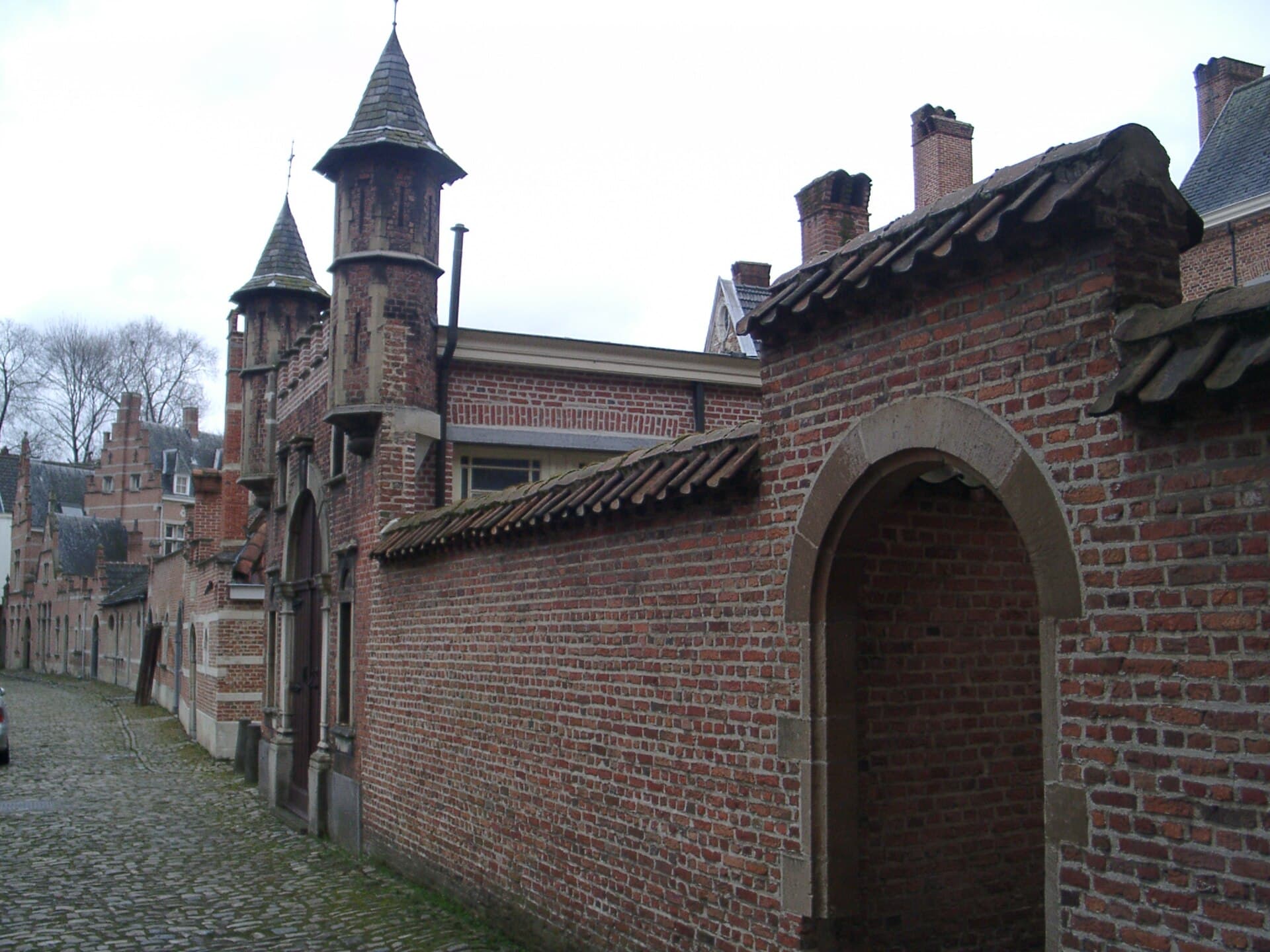 Beguinage of Antwerp, Antwerp