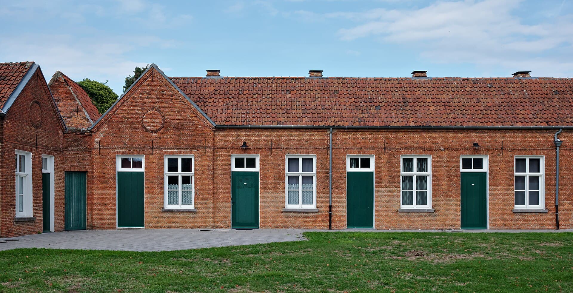 Beguinage of Antwerp, Antwerp