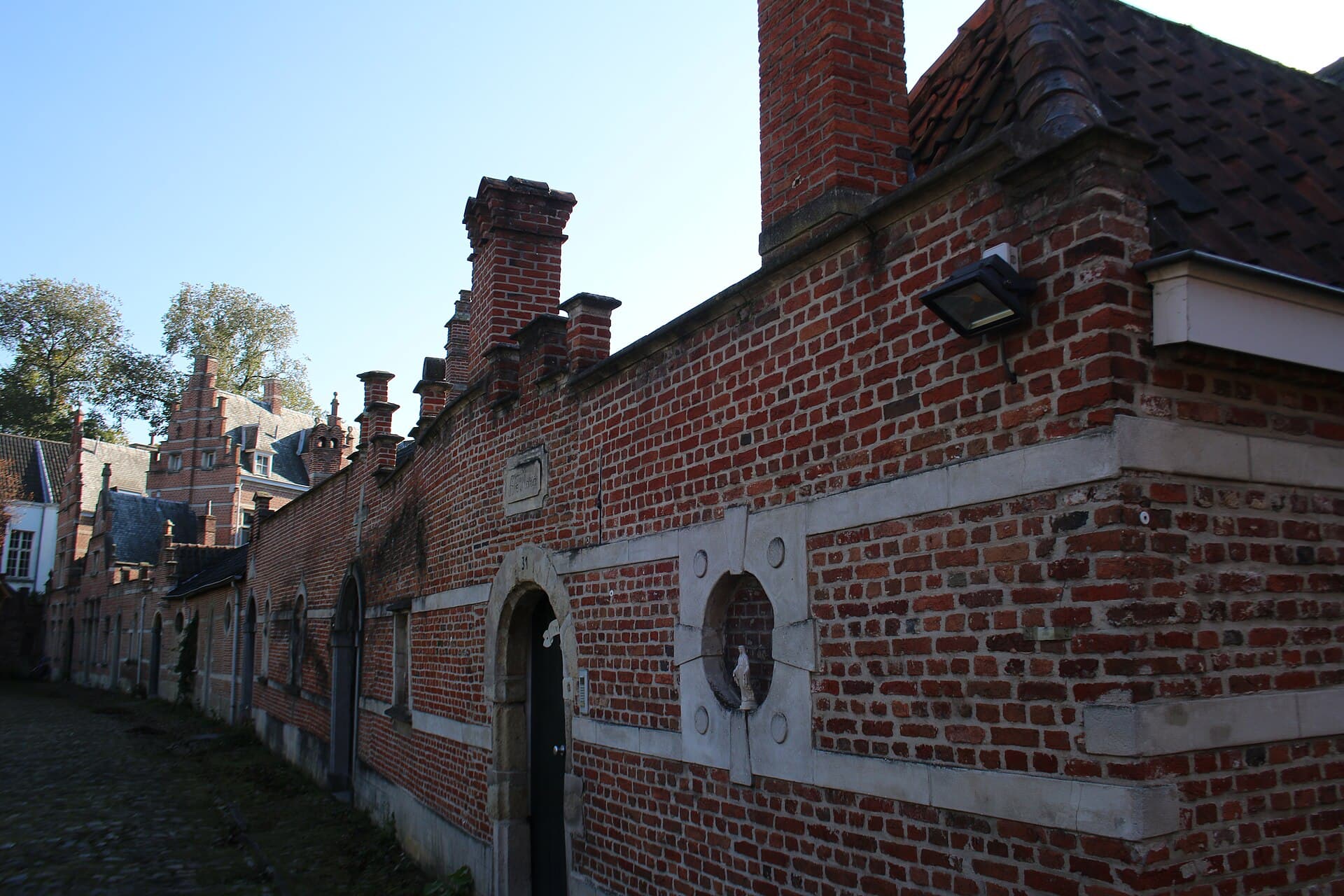 Beguinage of Antwerp, Antwerp