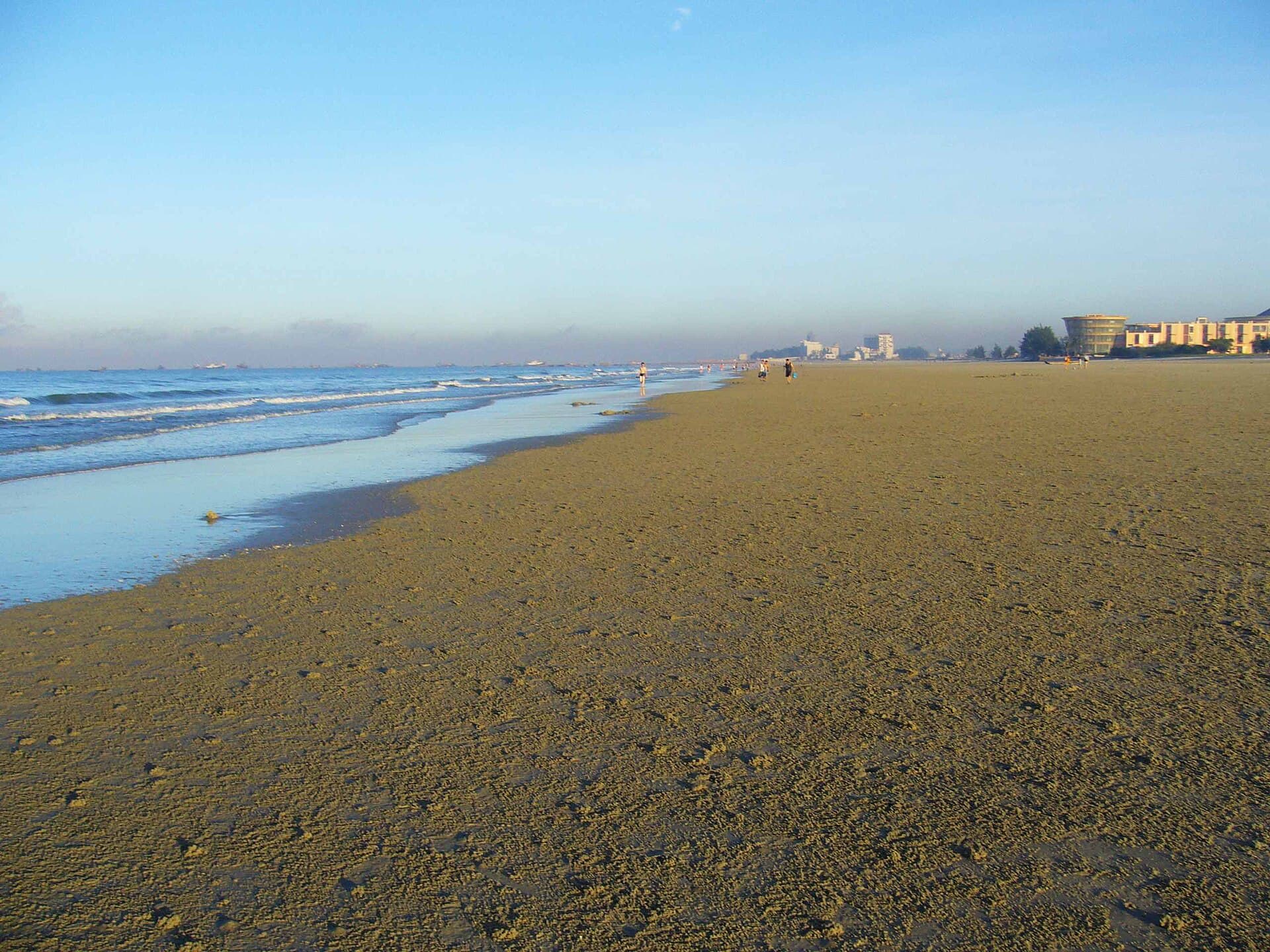 Beihai Silver Beach