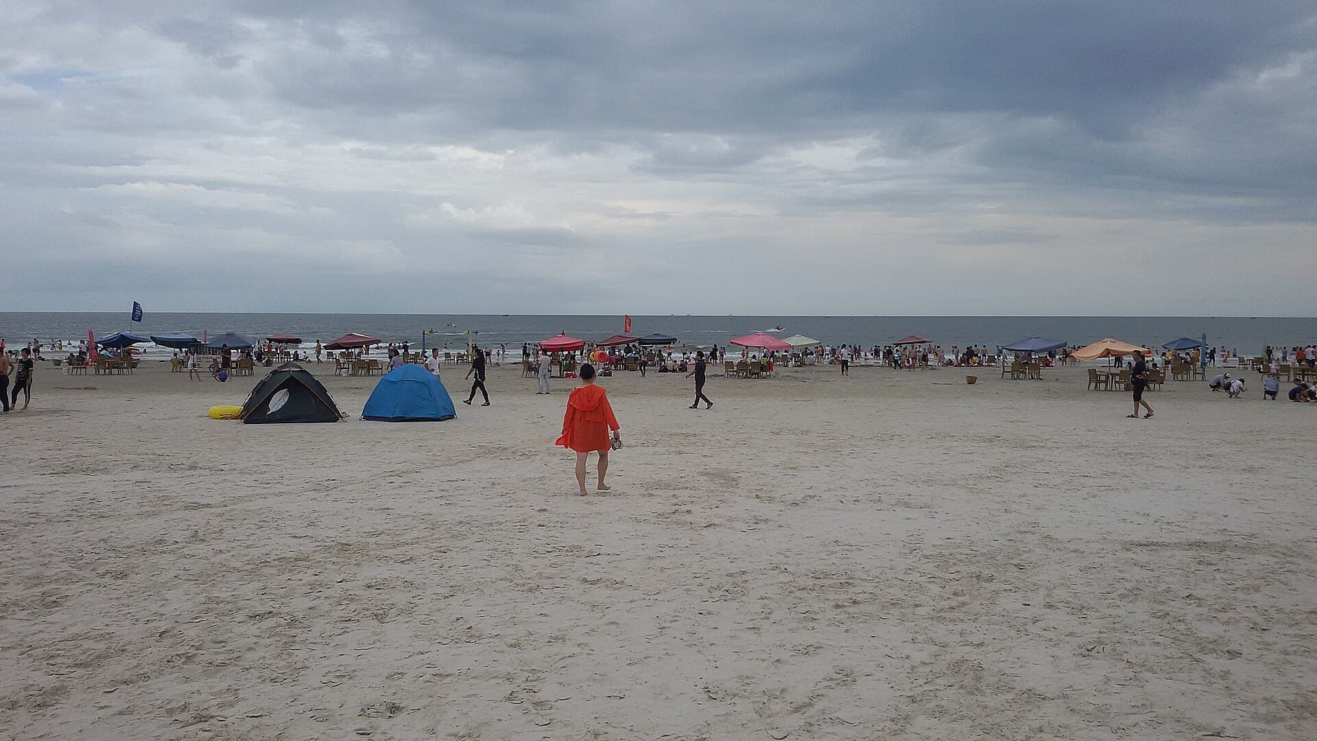 Beihai Silver Beach