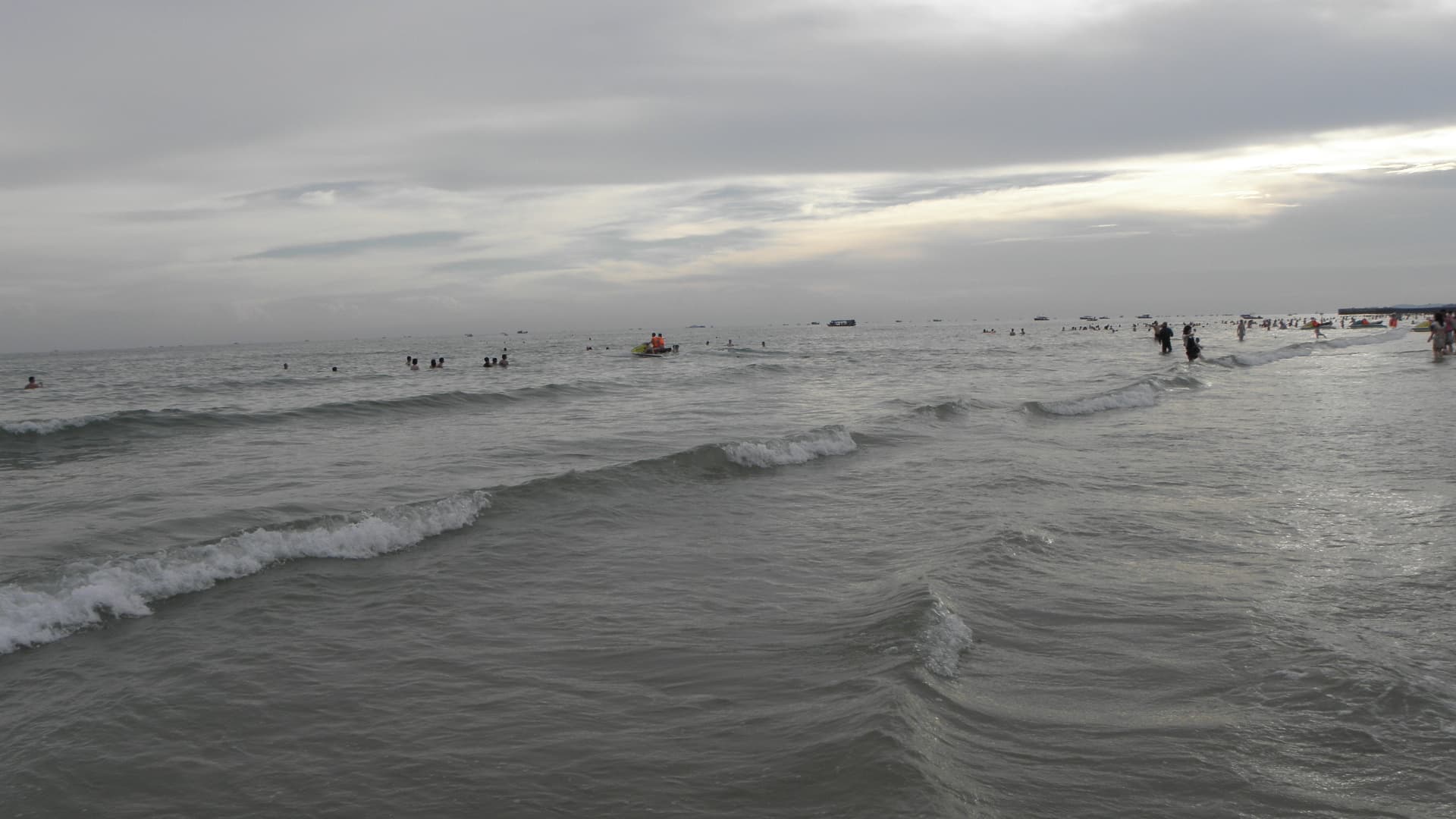 Beihai Silver Beach